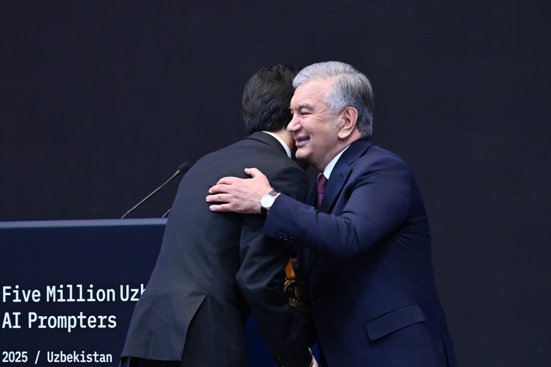 Джавохиру Синдарову присвоено почетное звание «Заслуженный спортсмен Республики Узбекистан»