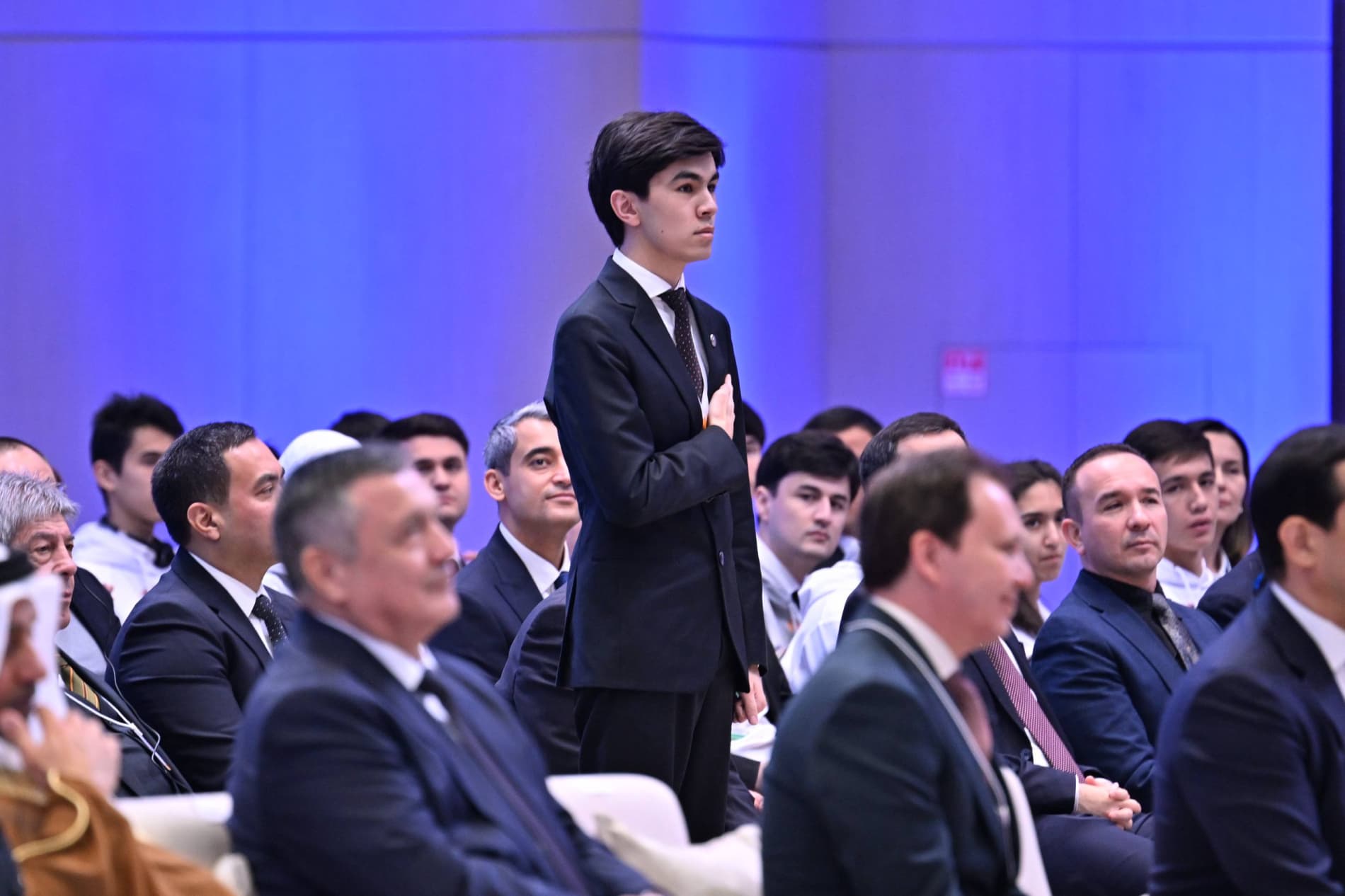 Джавохиру Синдарову присвоено почетное звание «Заслуженный спортсмен Республики Узбекистан»