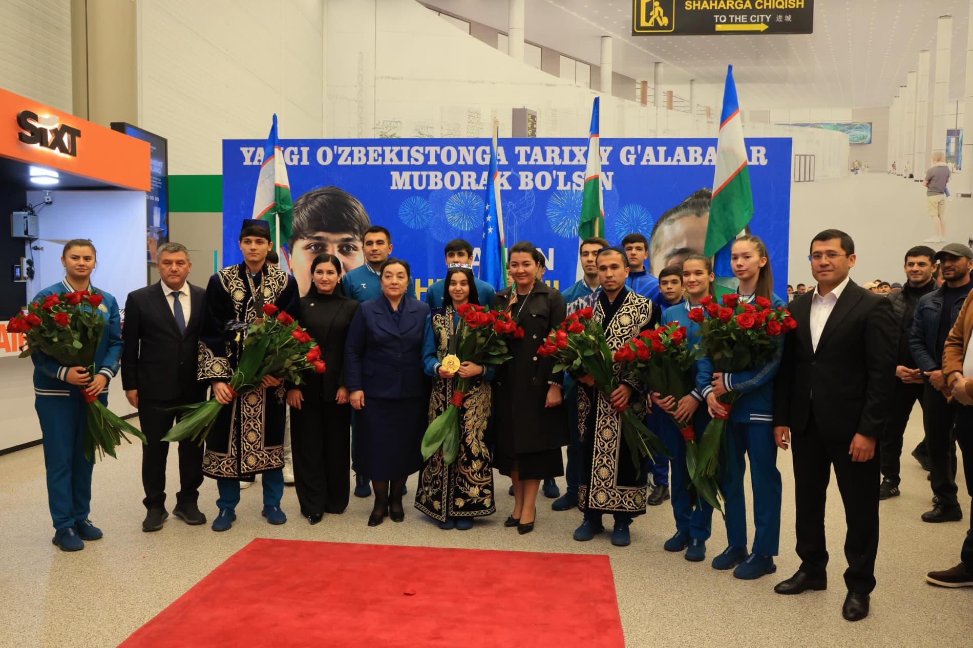 O‘zbekiston tarixida ilk bor ayol karatechi Jahon chempioni bo‘ldi!