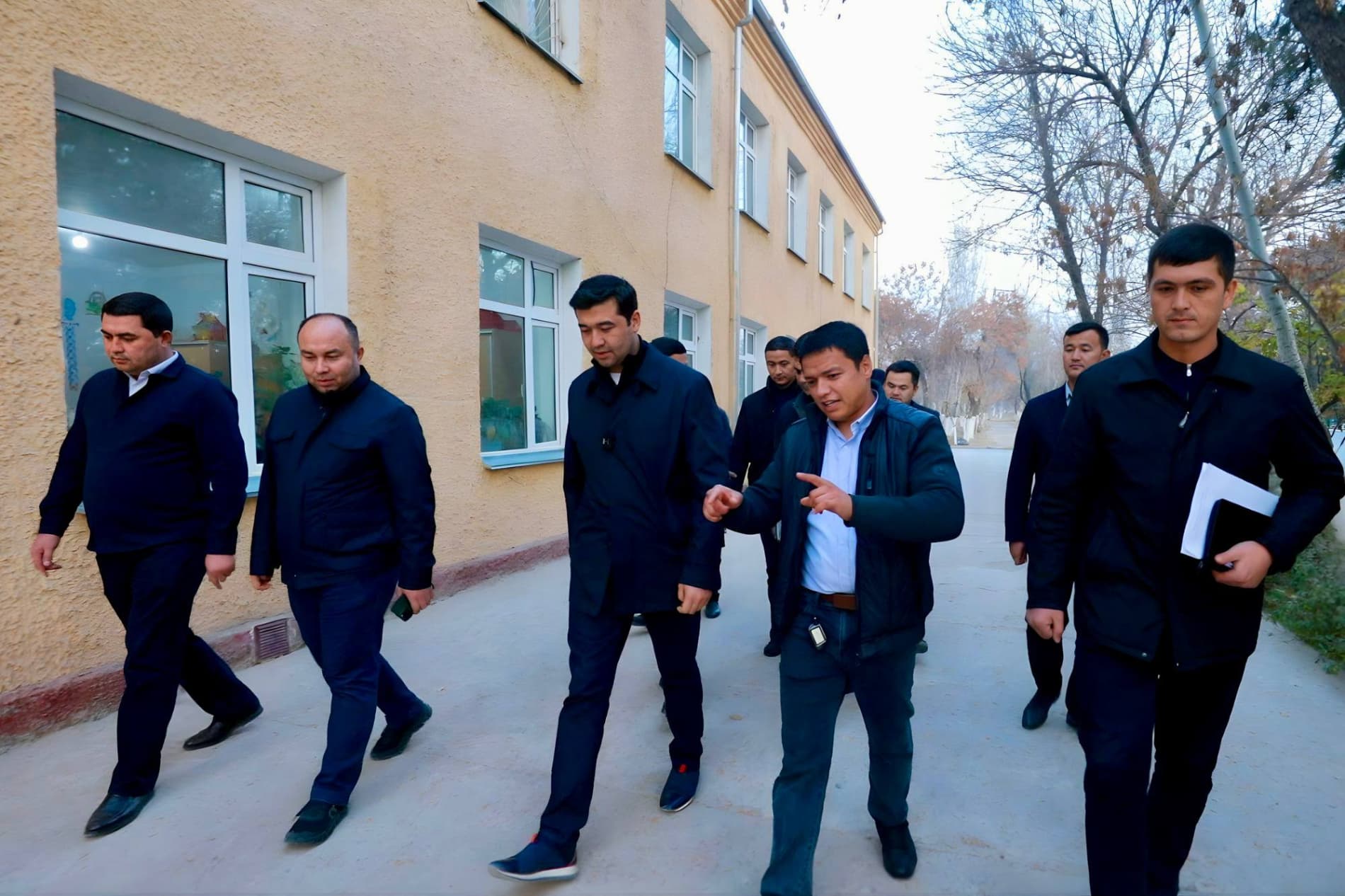 Navbatdagi manzil Sirdaryo