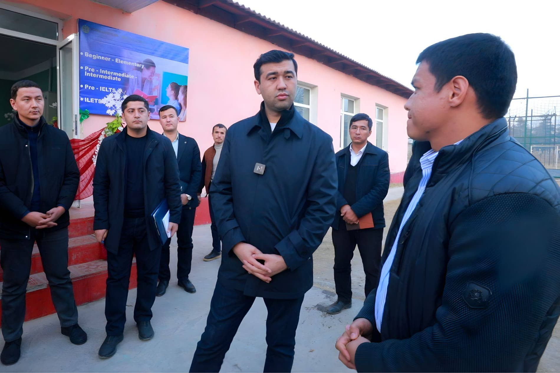 Navbatdagi manzil Sirdaryo