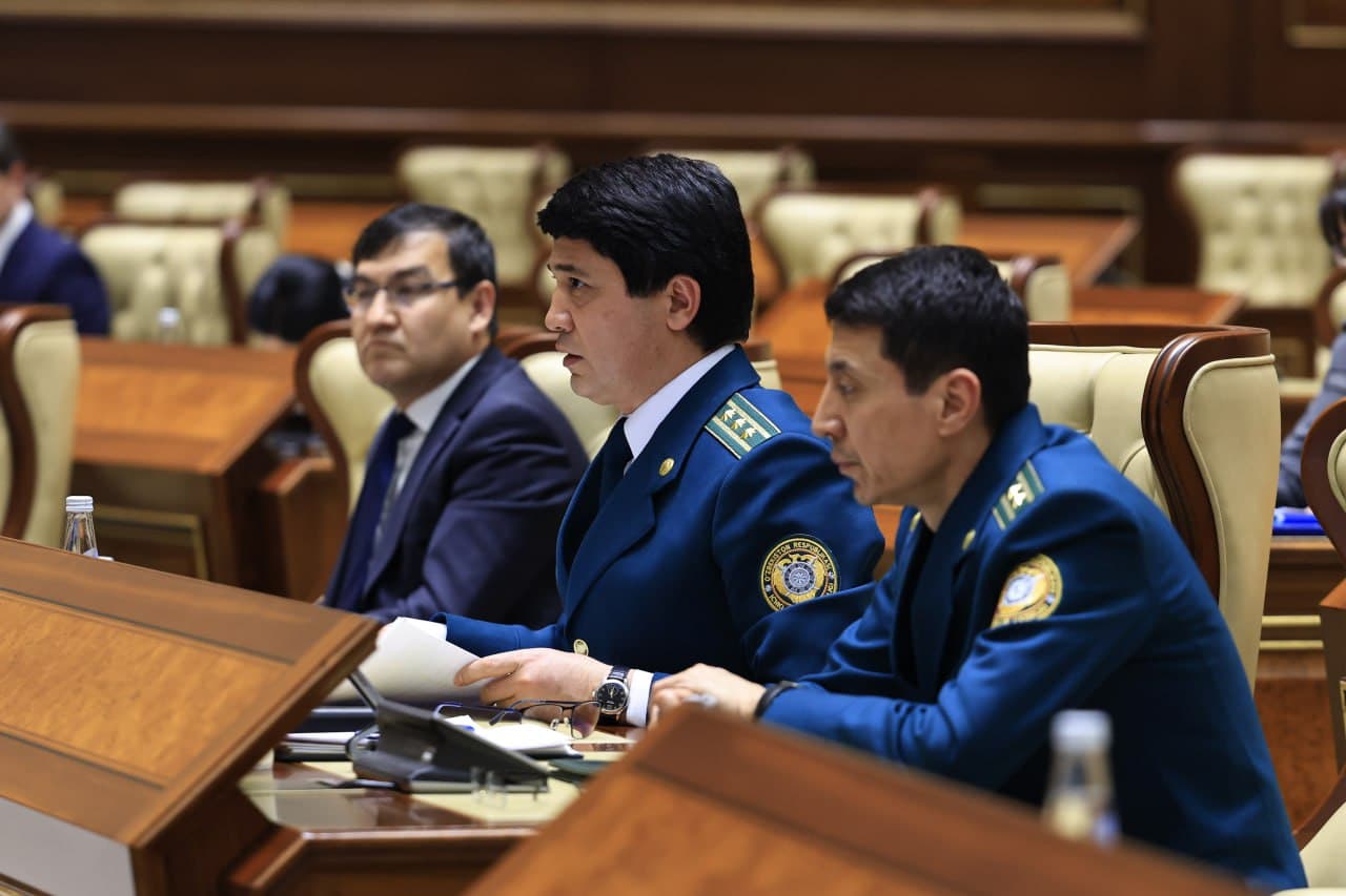 Talabalar o‘rtasida jinoyatchilikning oldini olish masalasi muhokama qilindi