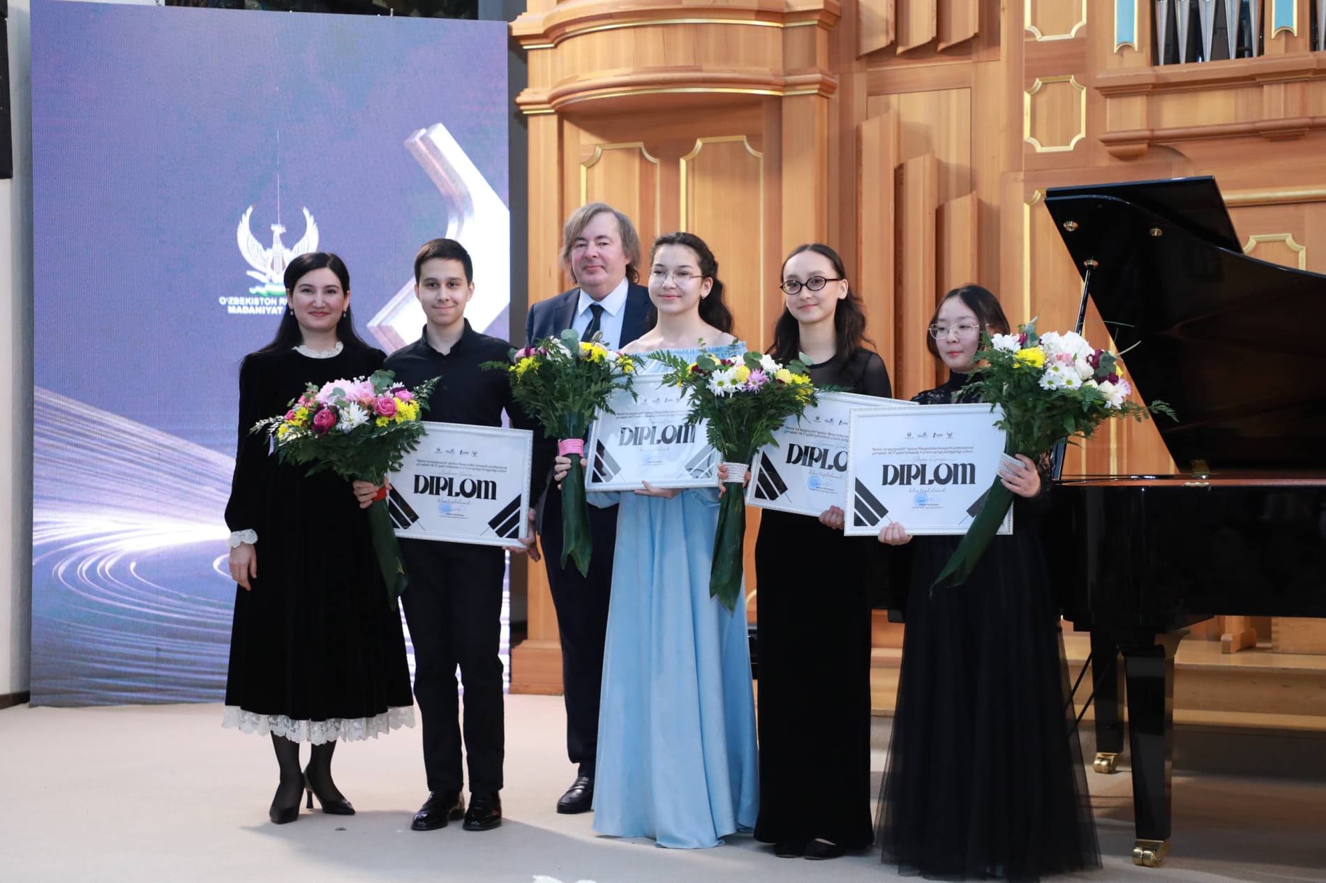 “Mohir fortepianochi”: respublika bosqichi yakunlandi