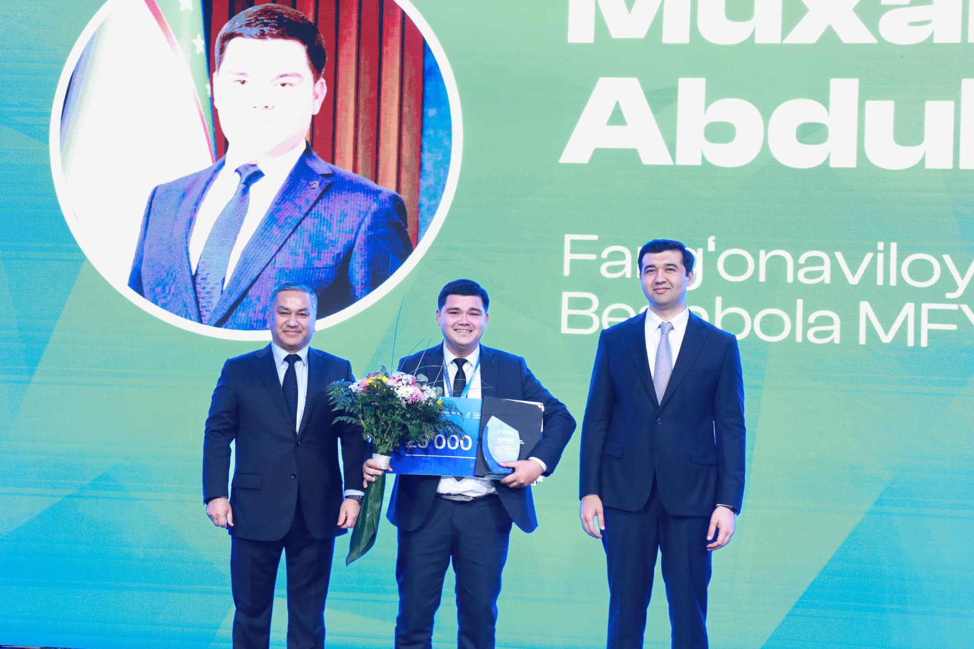 Представляем победителей, занявших 1-е место!