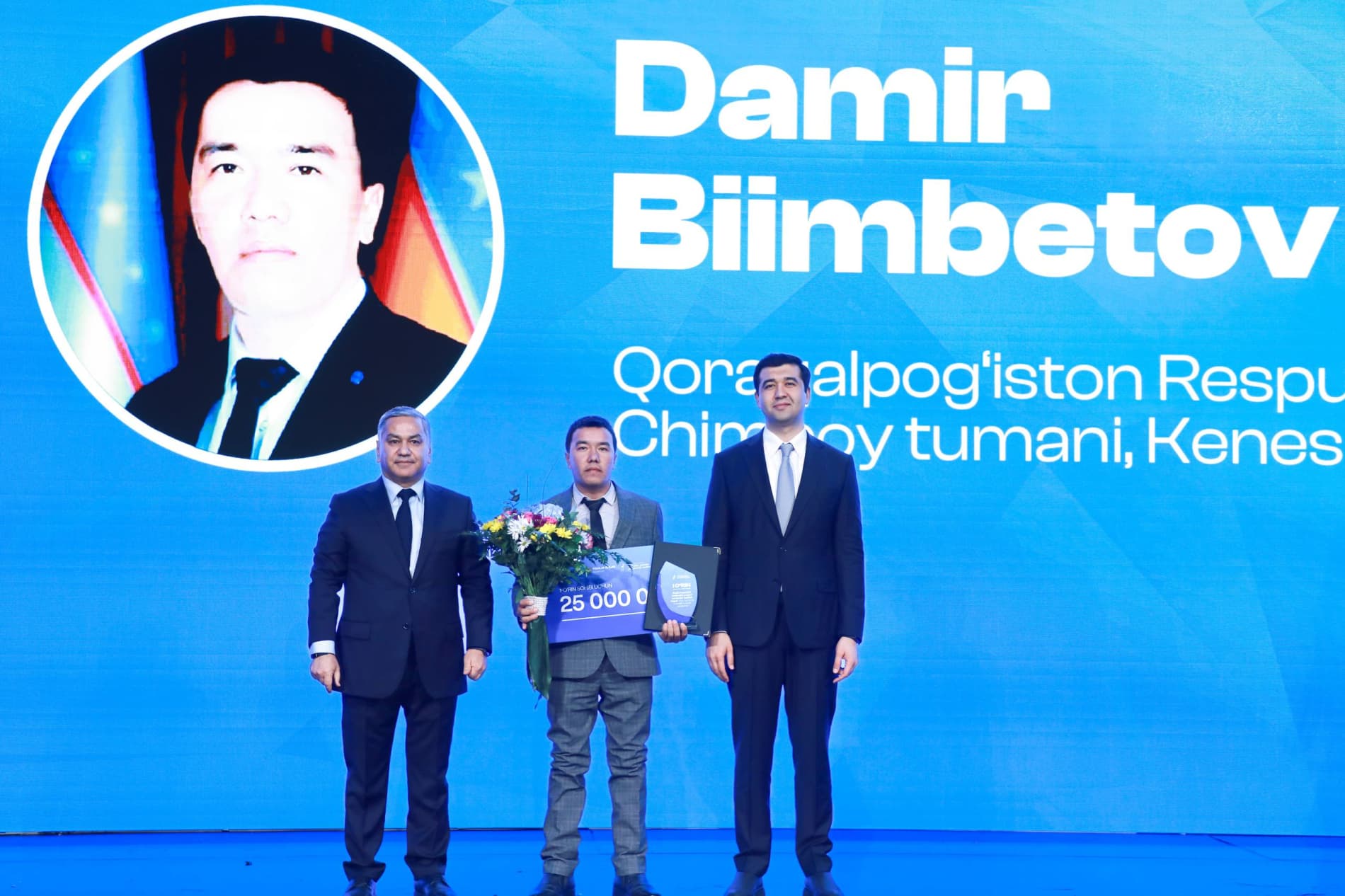 Представляем победителей, занявших 1-е место!