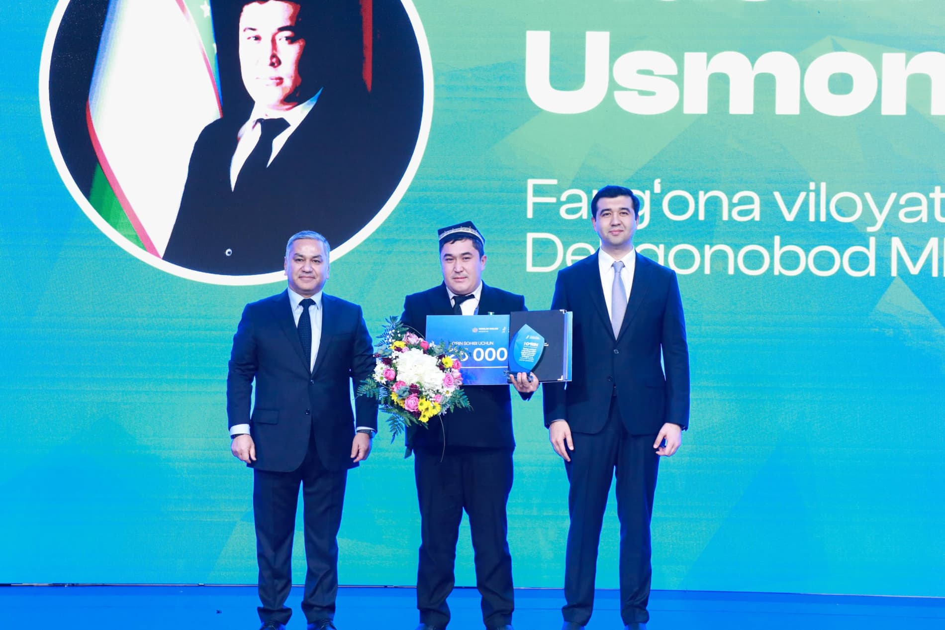 Представляем победителей, занявших 1-е место!