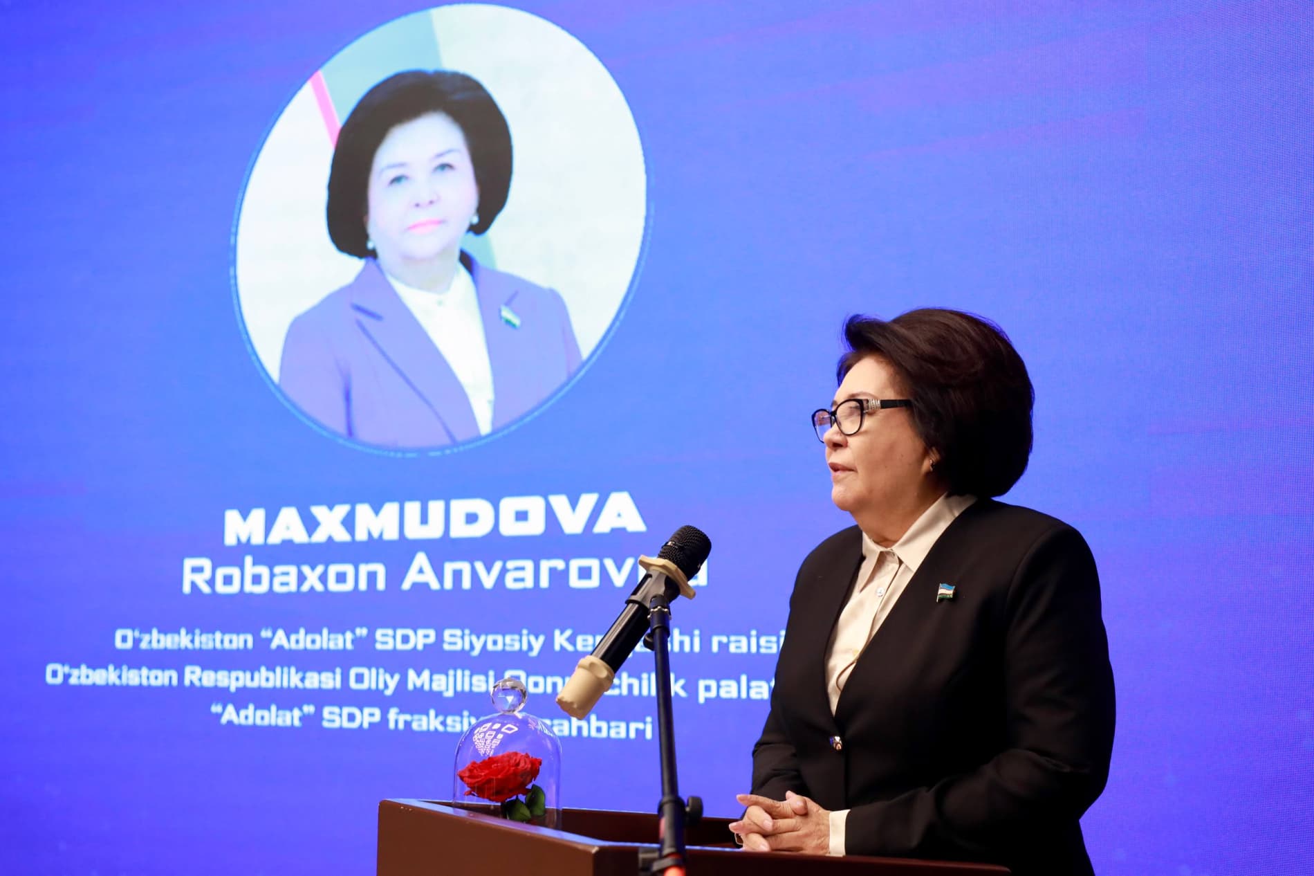 Yoshlar ishlari agentligi va “Adolat” SDP o‘rtasidagi hamkorlik yanada mustahkamlandi