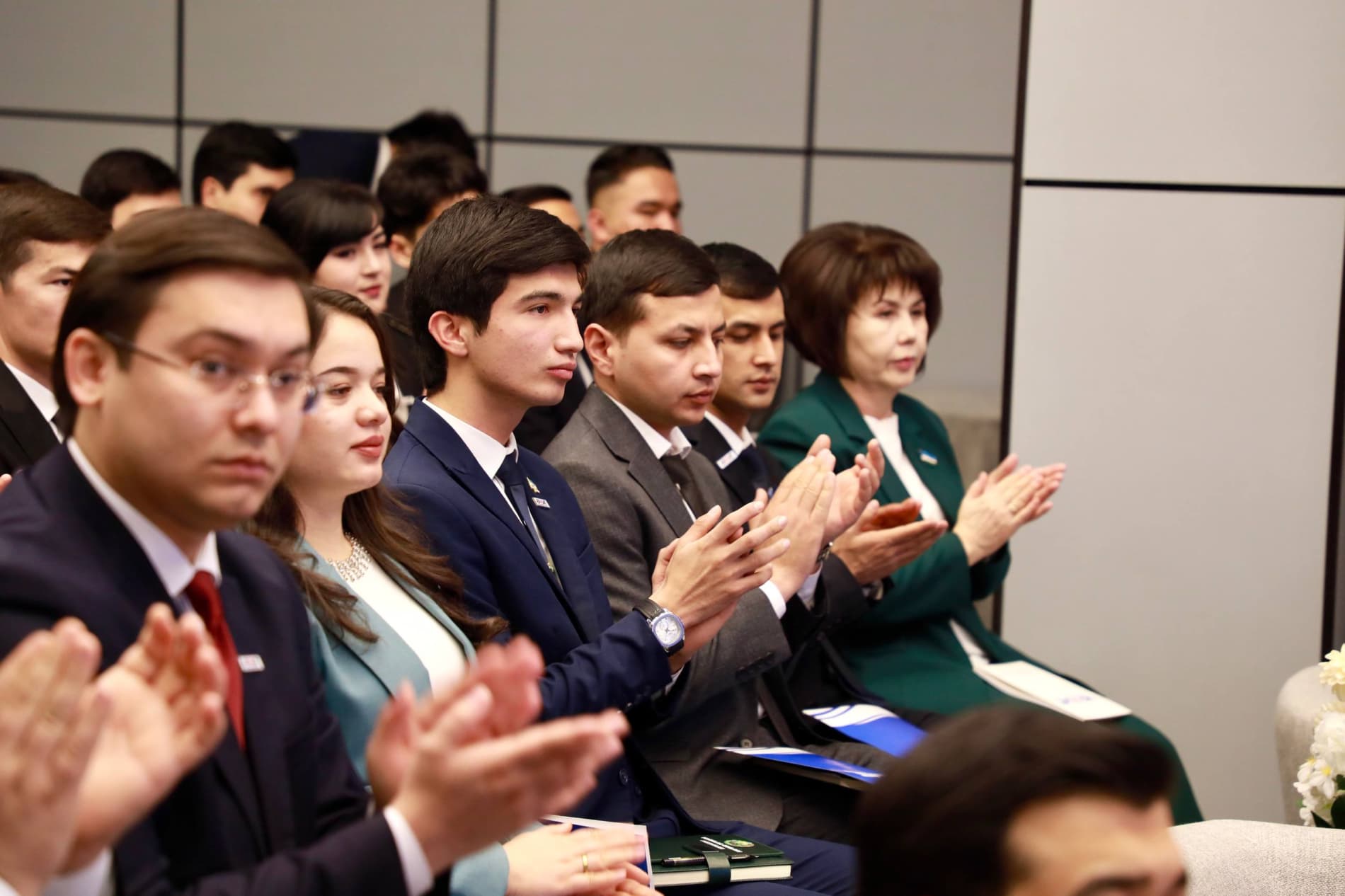 Yoshlar ishlari agentligi va “Adolat” SDP o‘rtasidagi hamkorlik yanada mustahkamlandi