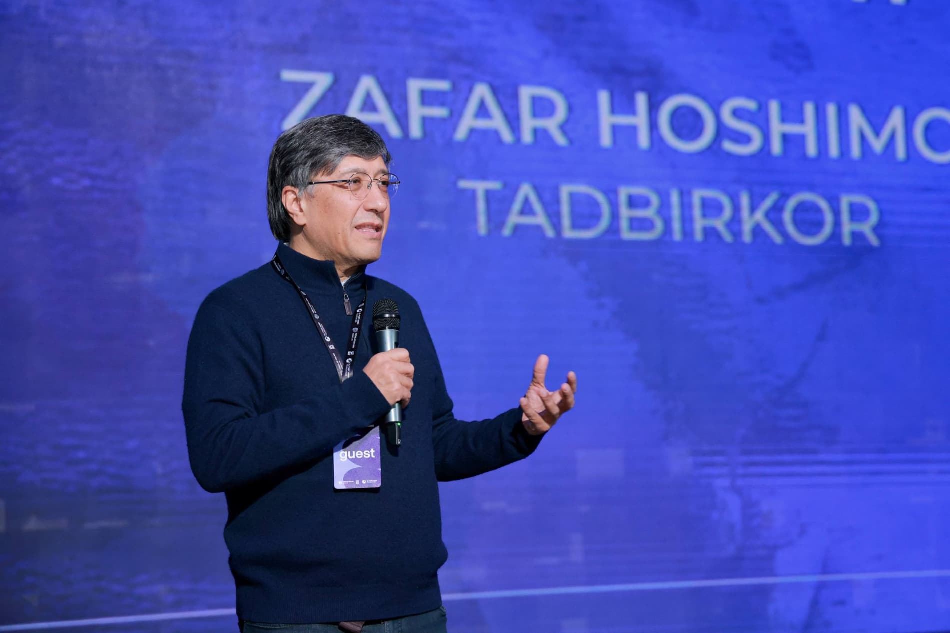 Toshkentda ilk bor “Xalqaro yil talabasi” mukofoti topshirildi