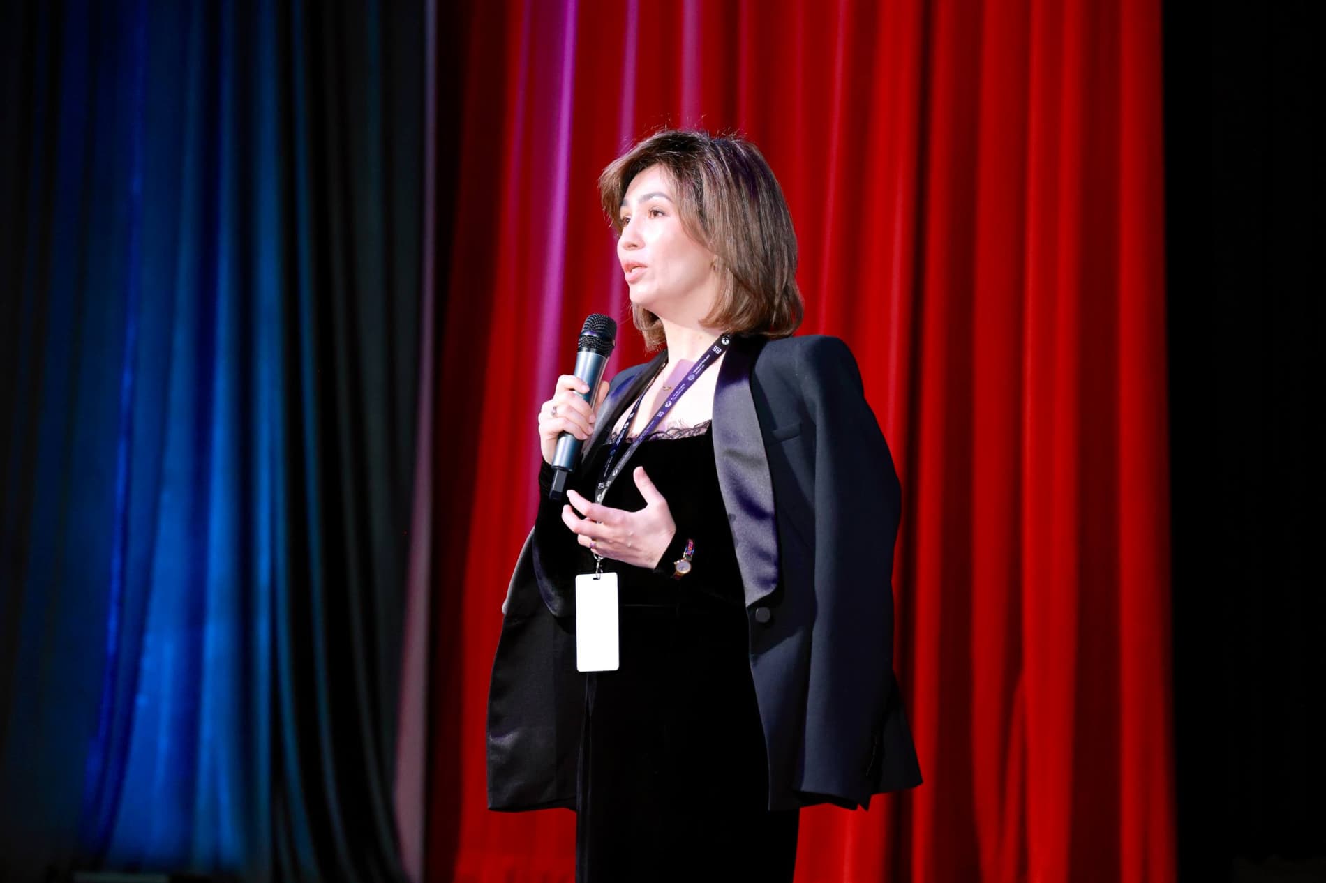 Toshkentda ilk bor “Xalqaro yil talabasi” mukofoti topshirildi