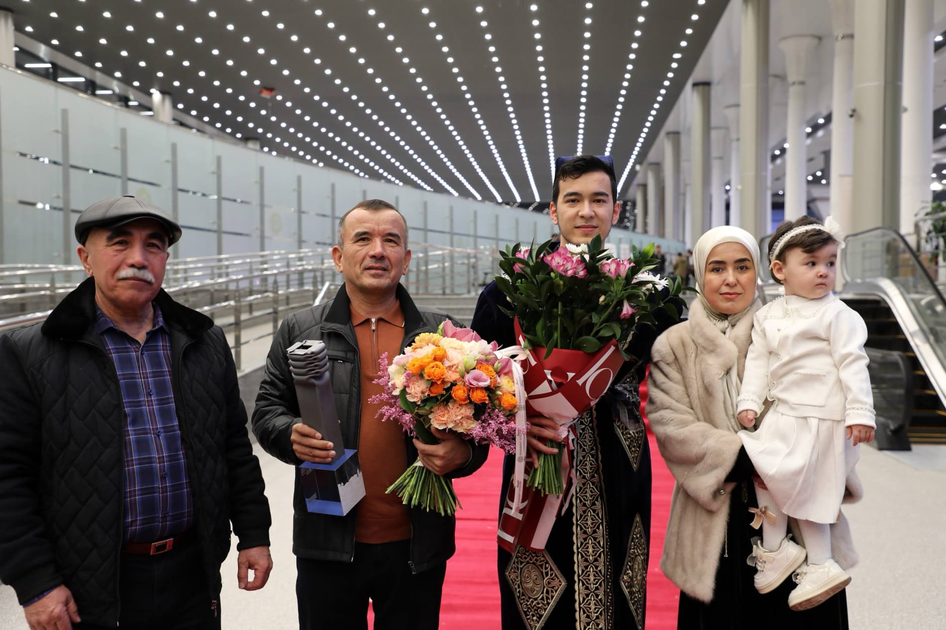 «Шахматы Tata Steel 2026» — наших соотечественников встретили торжественно!