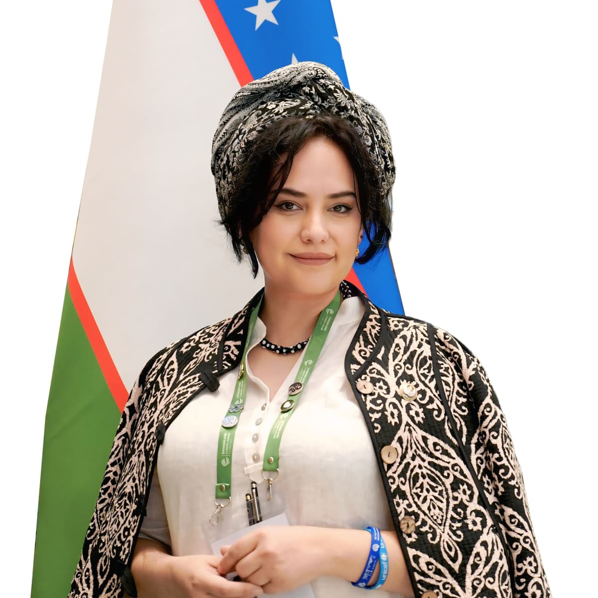 Abidova Shirin Raximjanovna