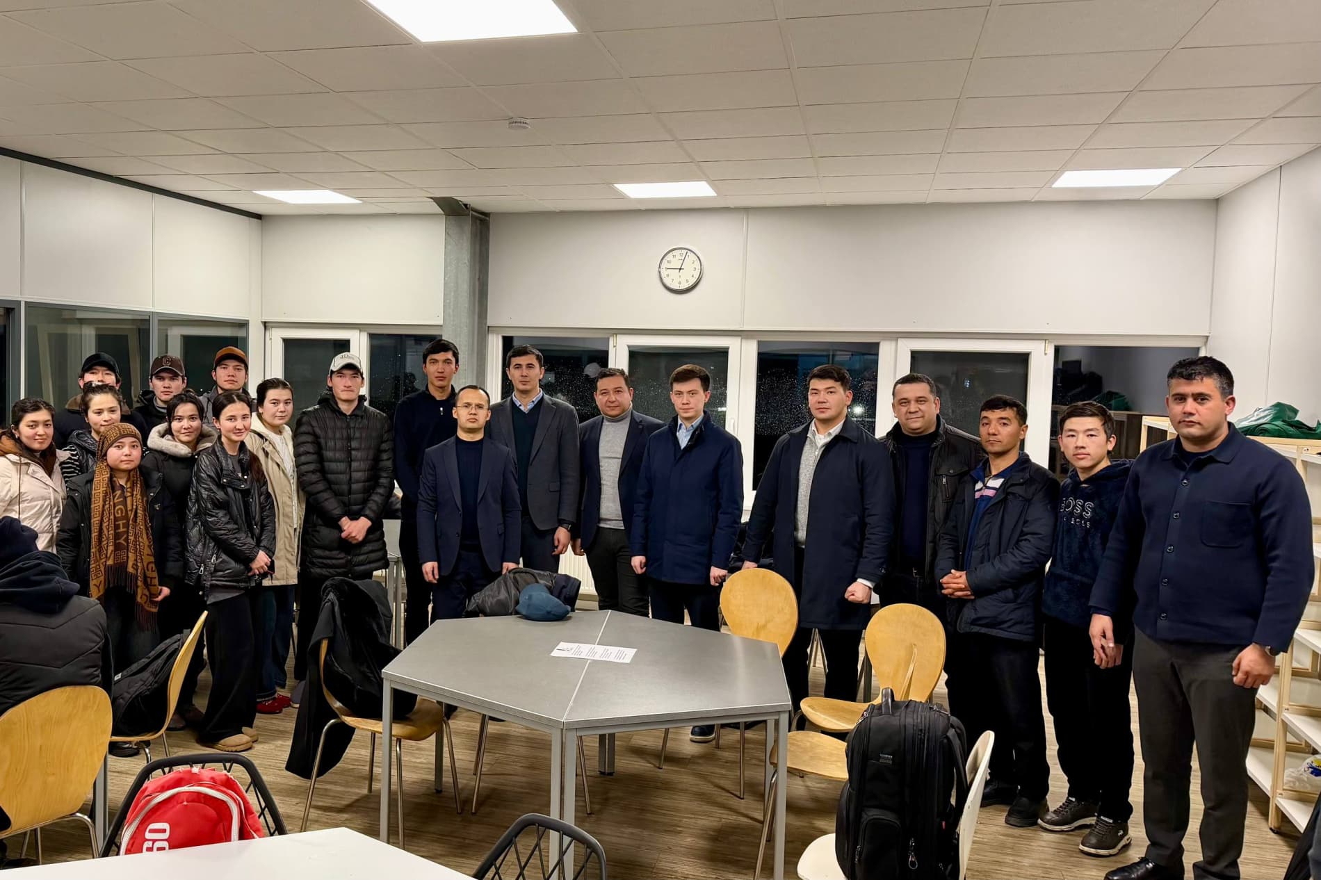 Students in Germany and the “Work and Travel” program