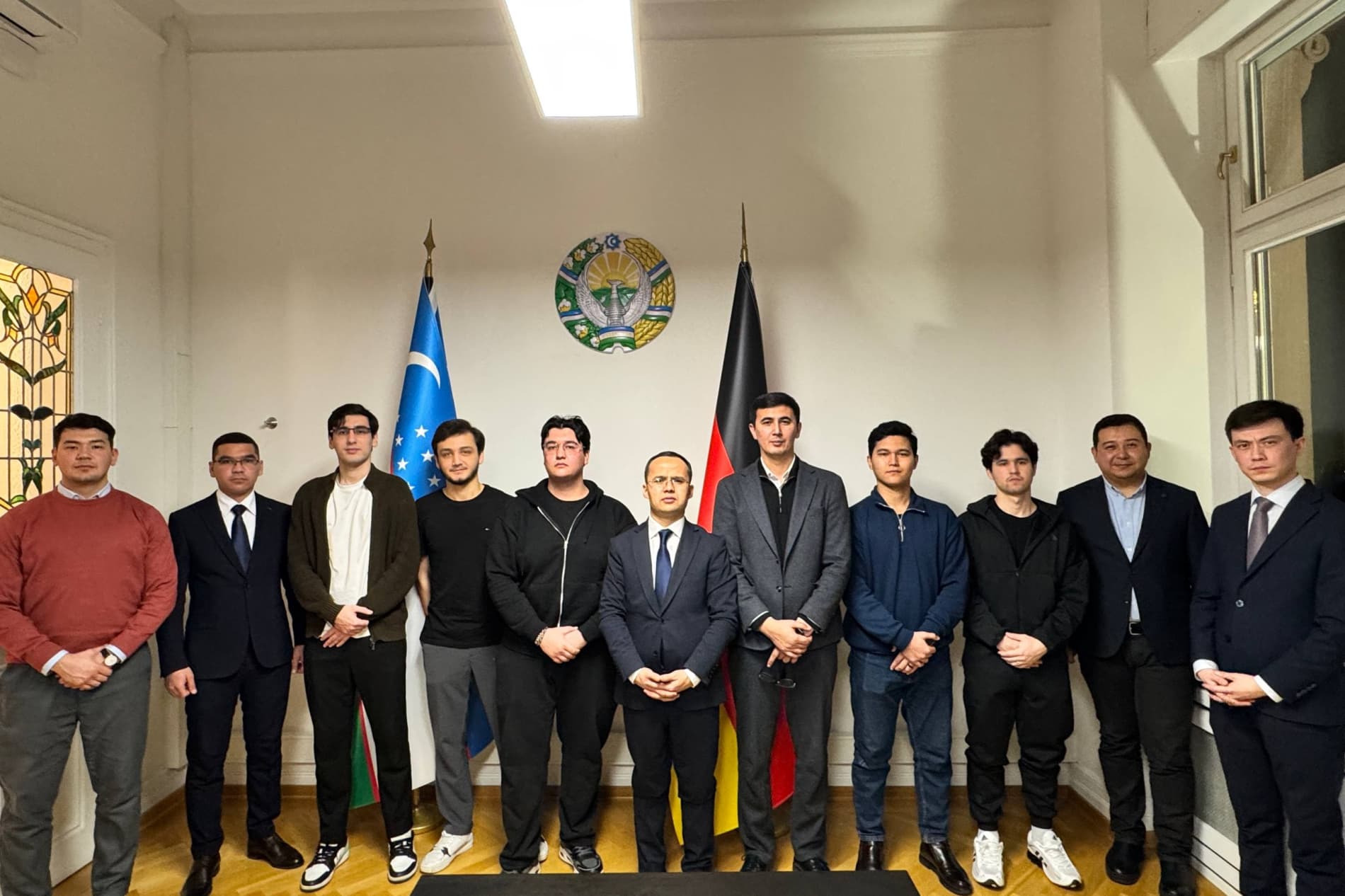 Students in Germany and the “Work and Travel” program