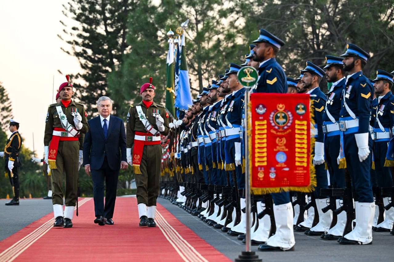 O‘zbekiston va Pokiston: Strategik hamkorlikning yangi sahifasi