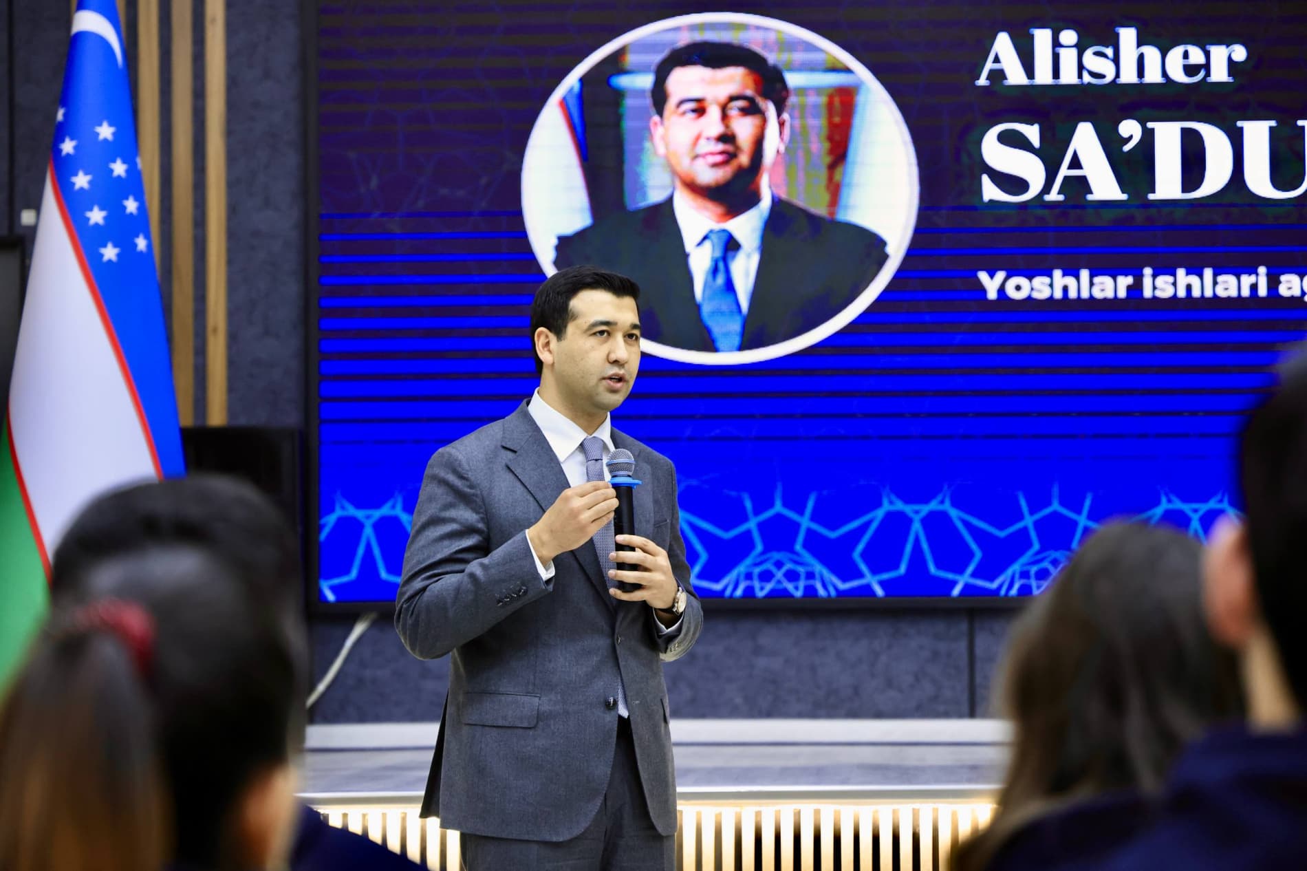 Youth Parliament: New Ideas, Political Will, and an Open Space for Dialogue