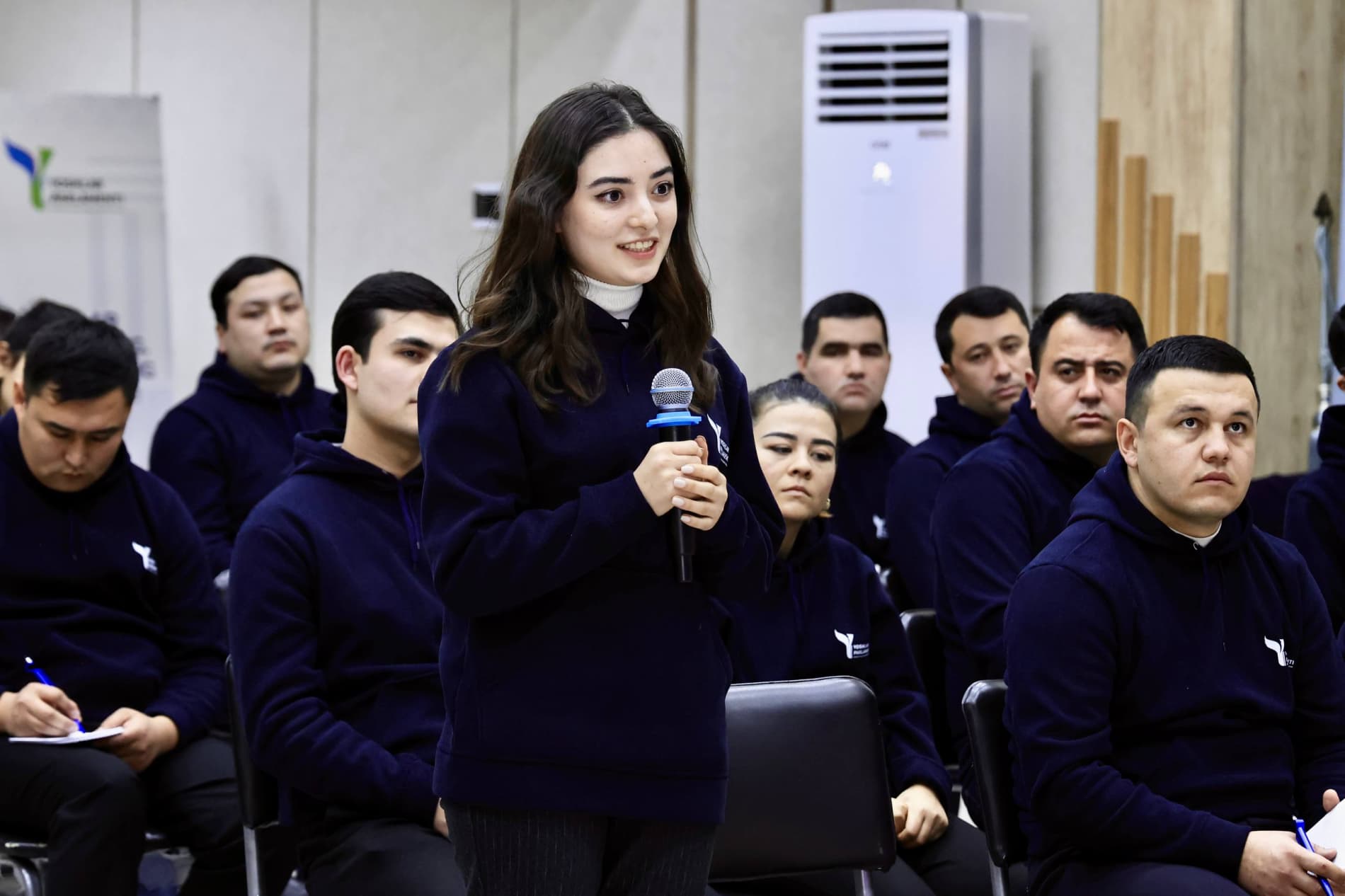 Youth Parliament: New Ideas, Political Will, and an Open Space for Dialogue