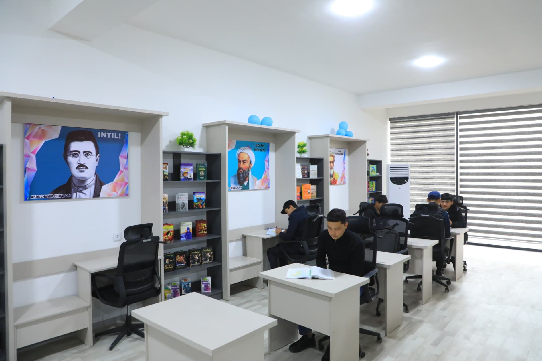 Surxondaryoda “xavfsiz muhit” va yoshlar bilan muloqot