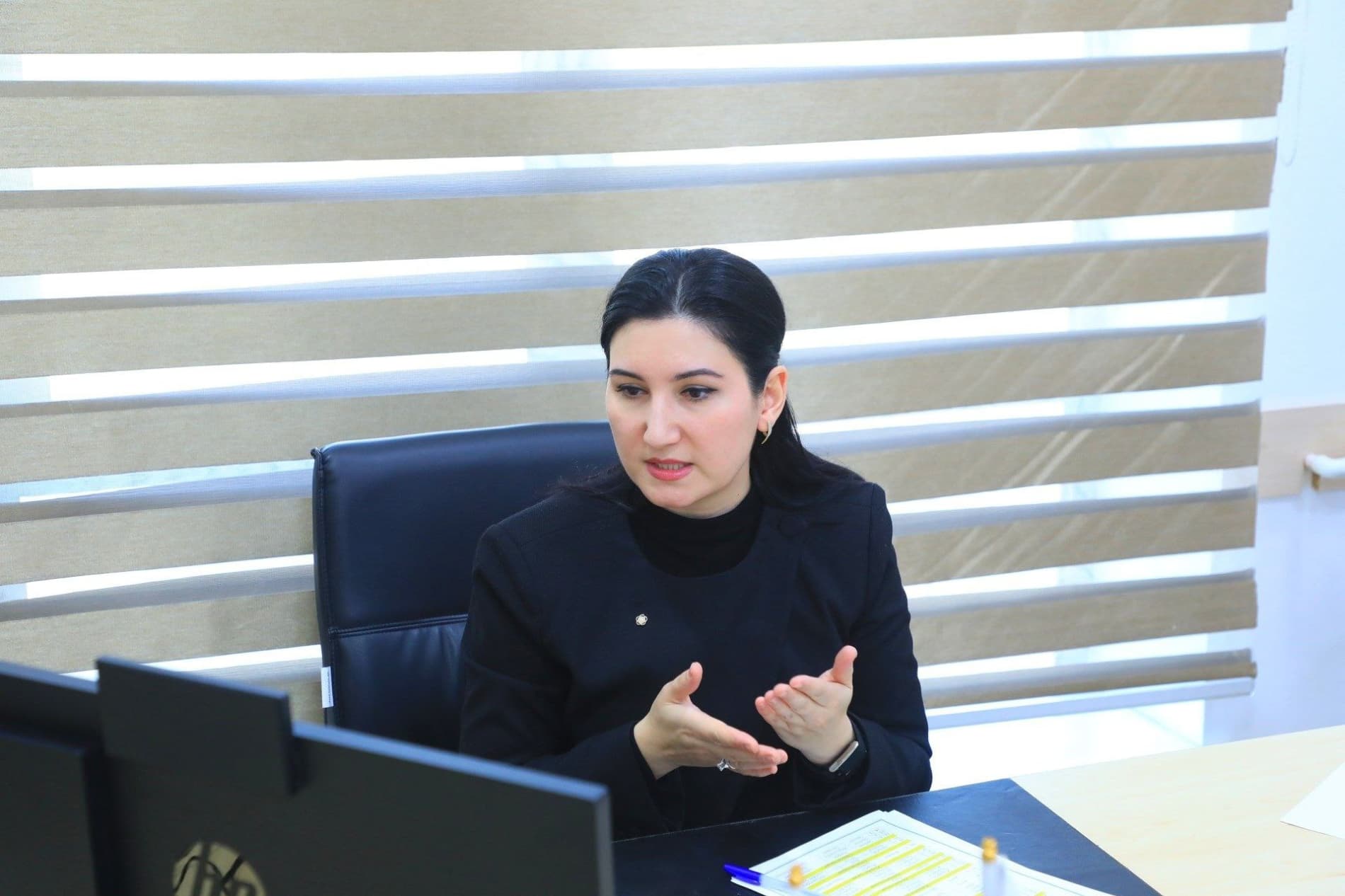 Surxondaryoda “xavfsiz muhit” va yoshlar bilan muloqot