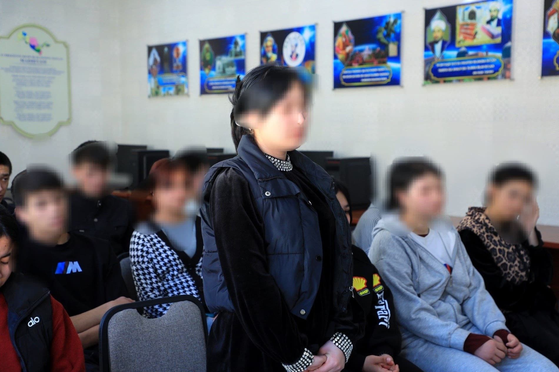 Surxondaryoda “xavfsiz muhit” va yoshlar bilan muloqot