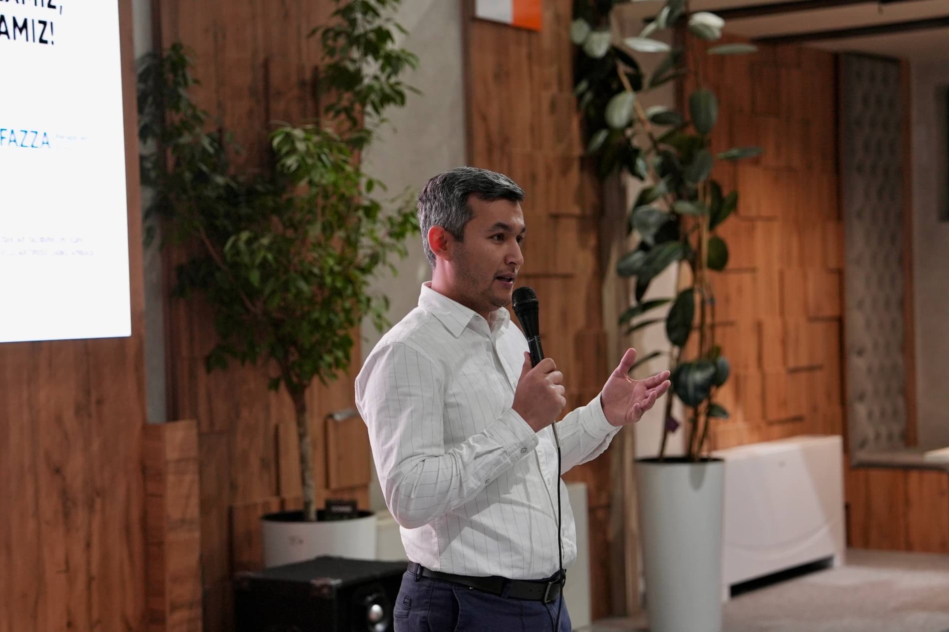 “Yoshlar biznes maktabi”ga start berildi!