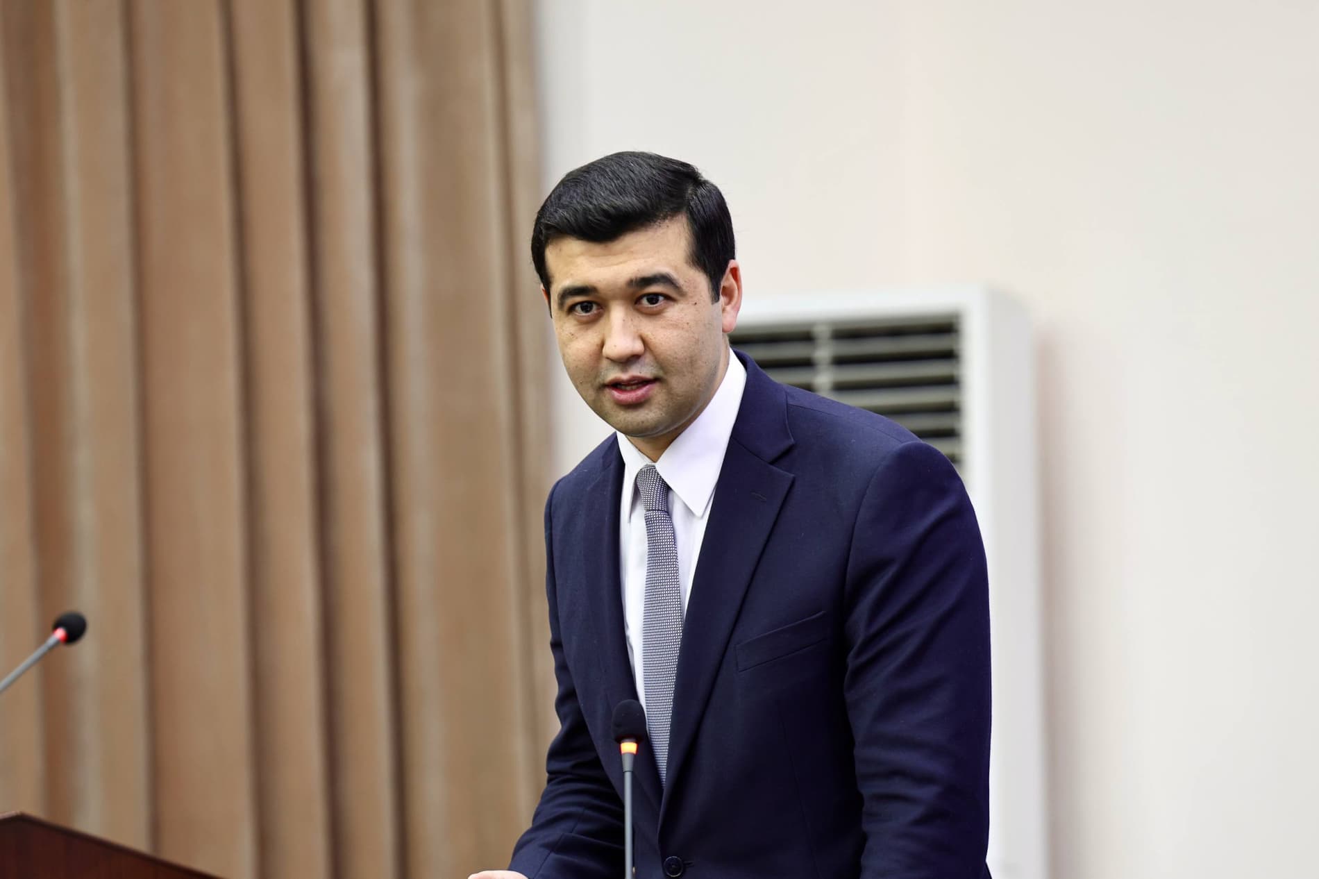 Hamkorlik memorandumi imzolandi