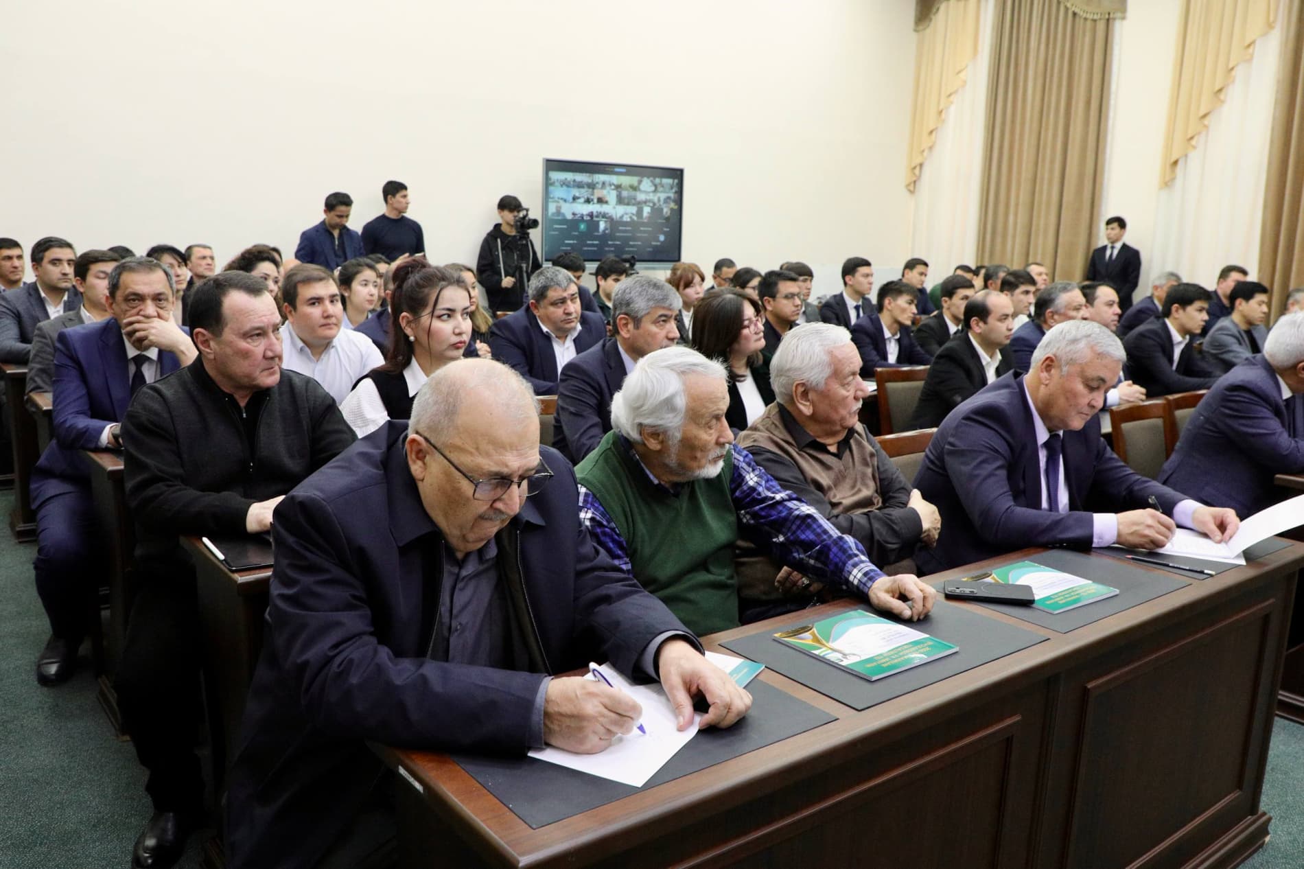 Hamkorlik memorandumi imzolandi