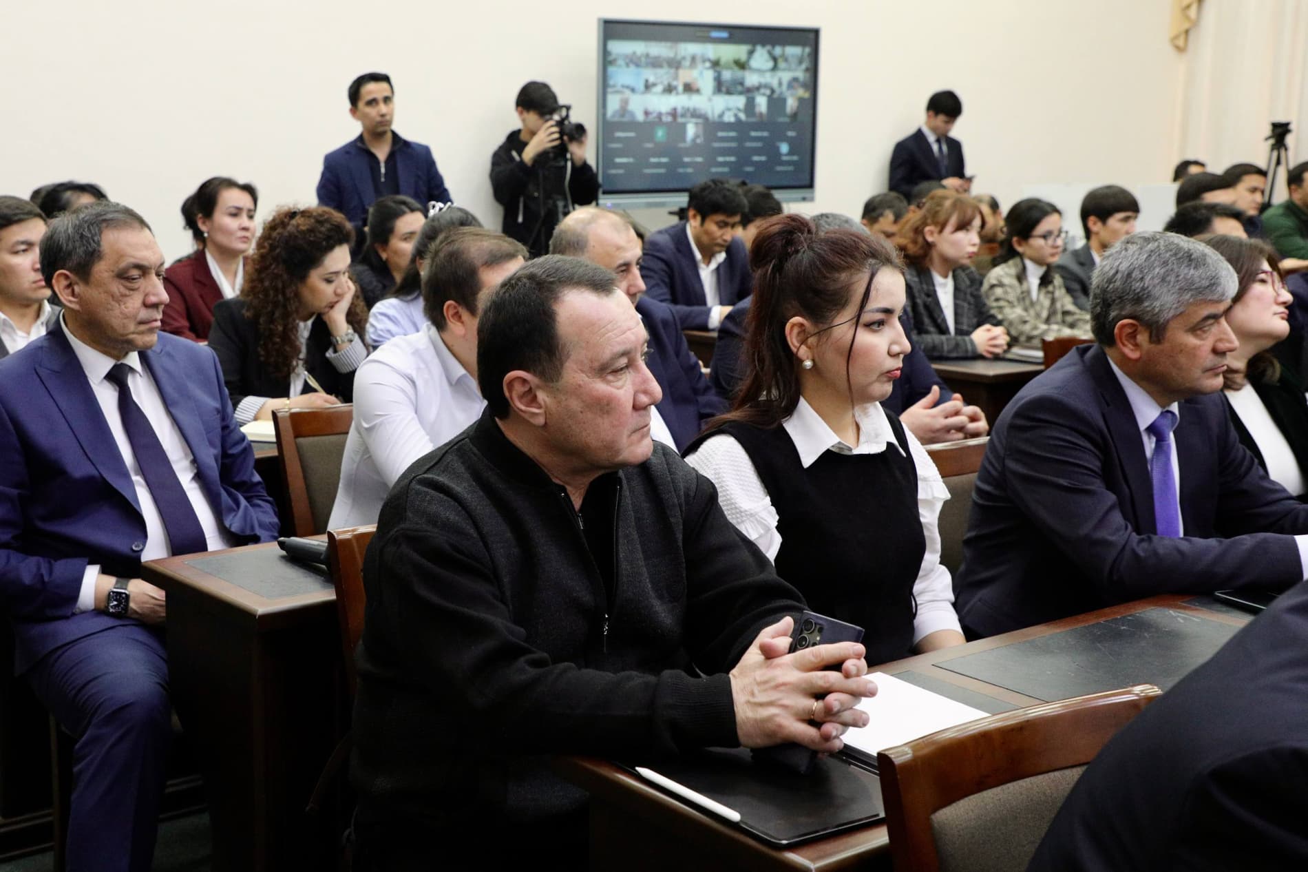 Hamkorlik memorandumi imzolandi