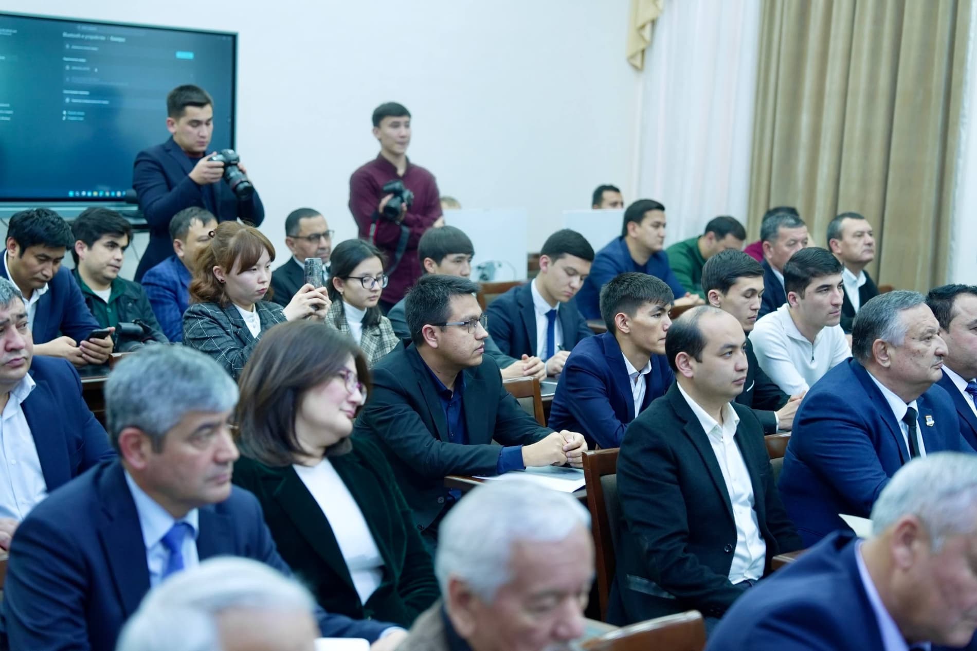 Hamkorlik memorandumi imzolandi