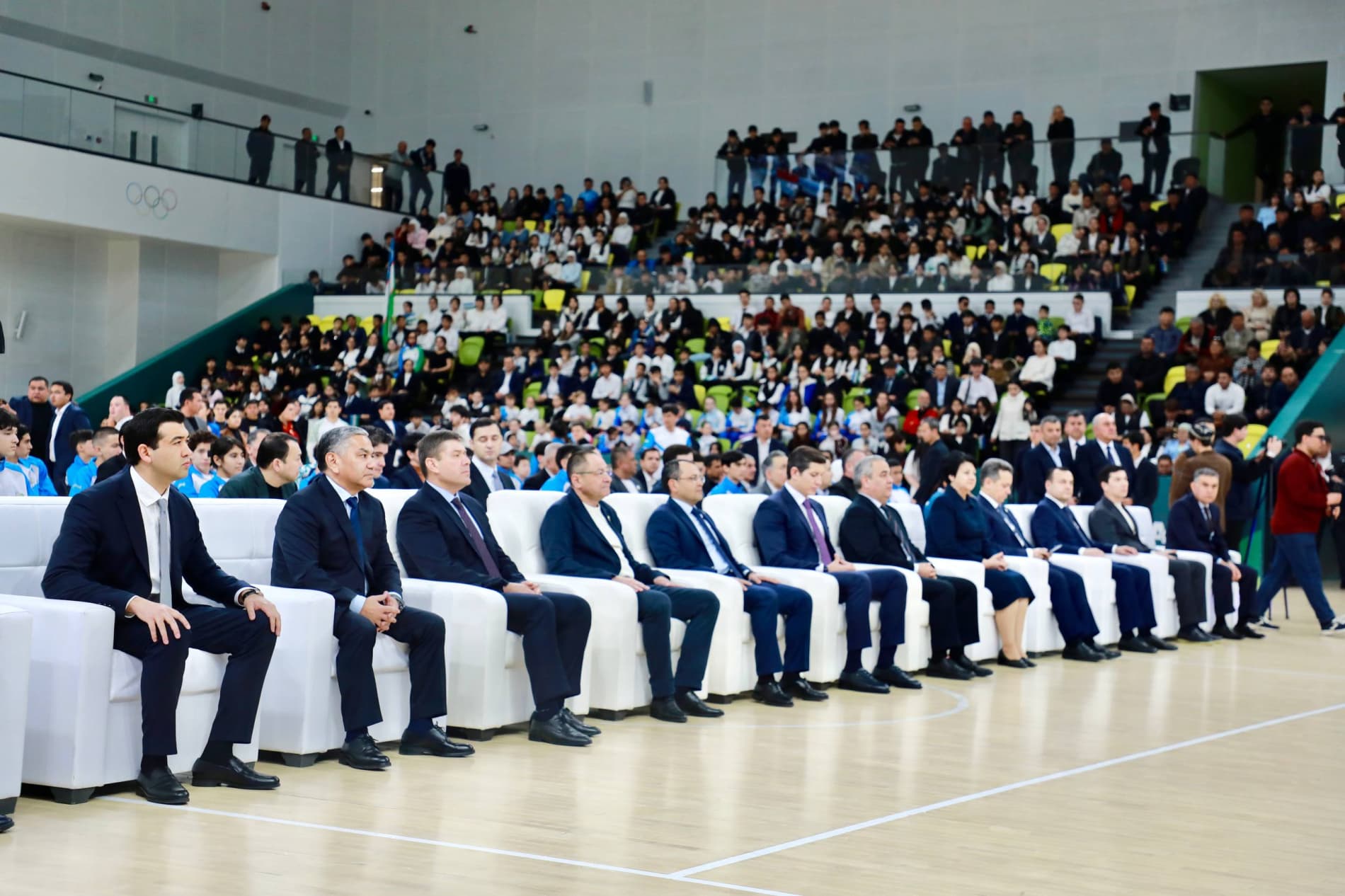 The largest youth movement of the year has begun!