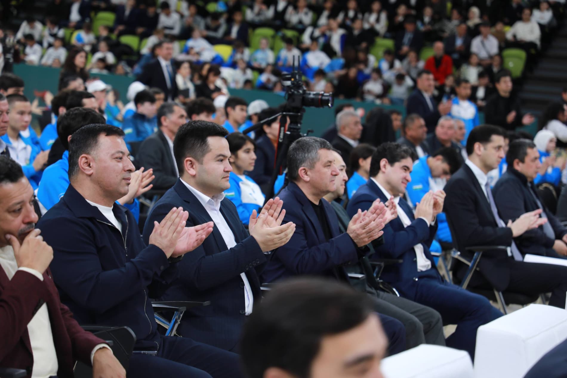 The largest youth movement of the year has begun!