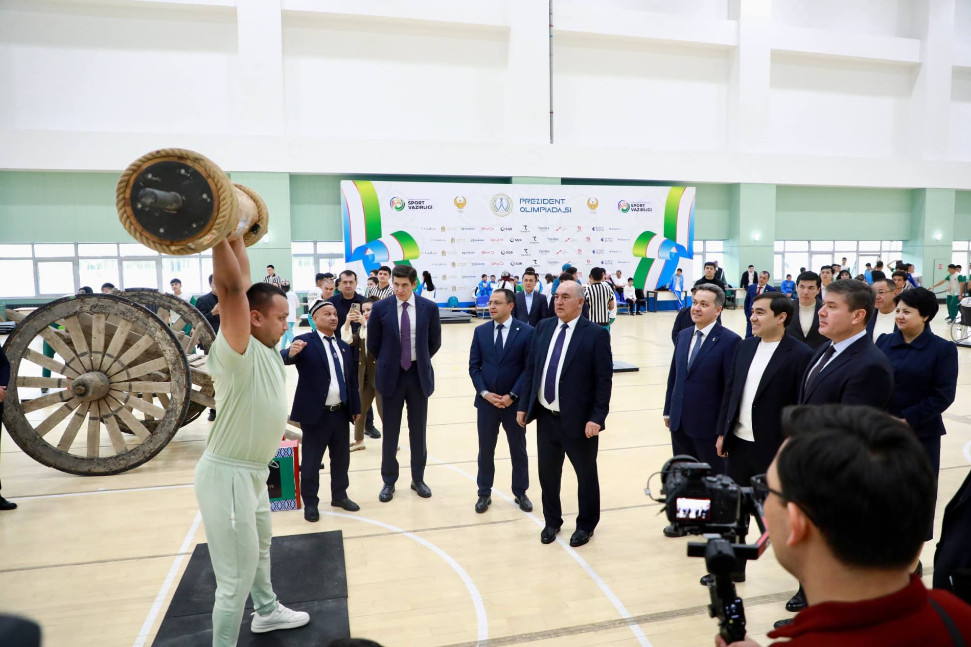 The largest youth movement of the year has begun!