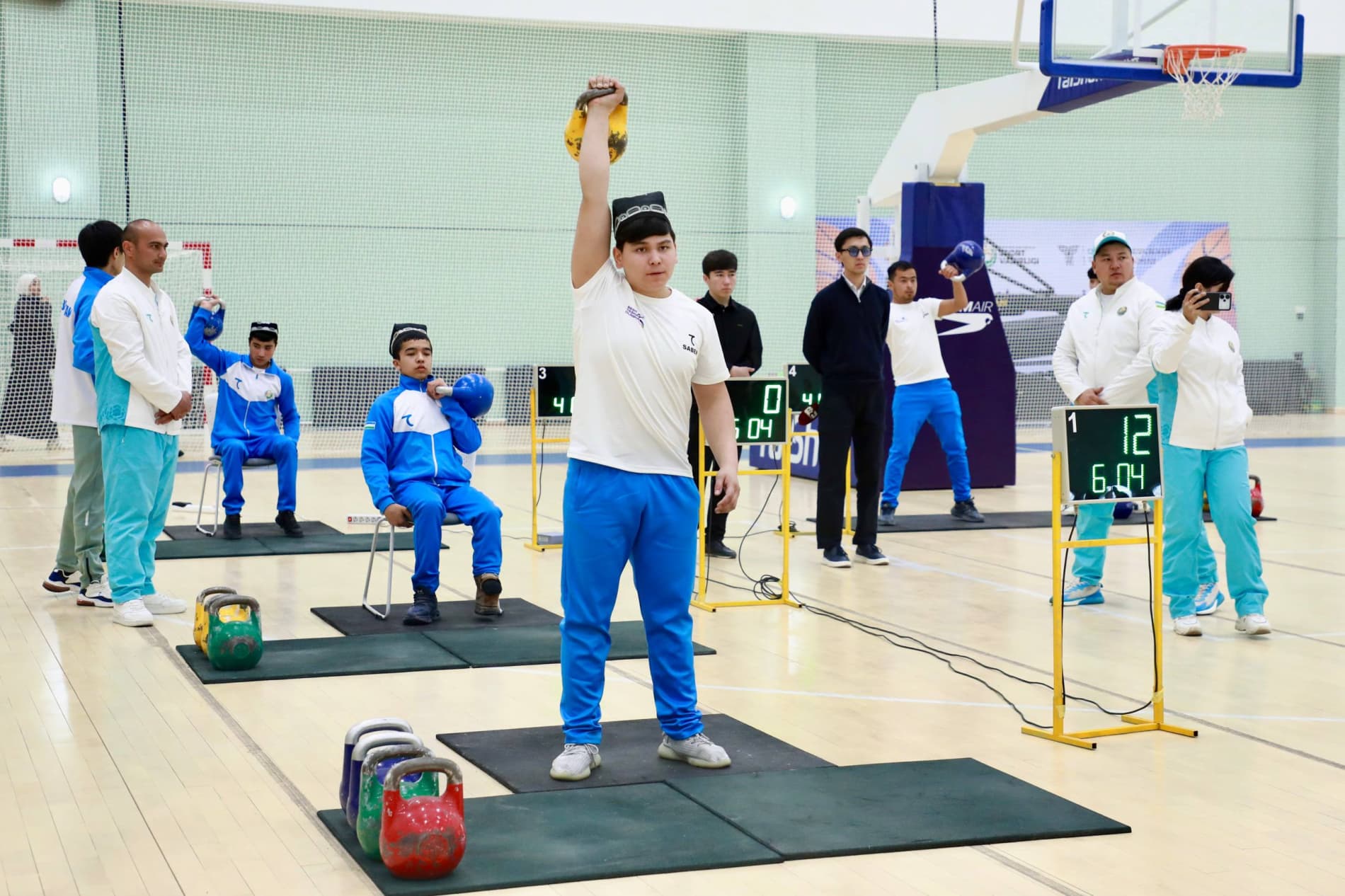 The largest youth movement of the year has begun!