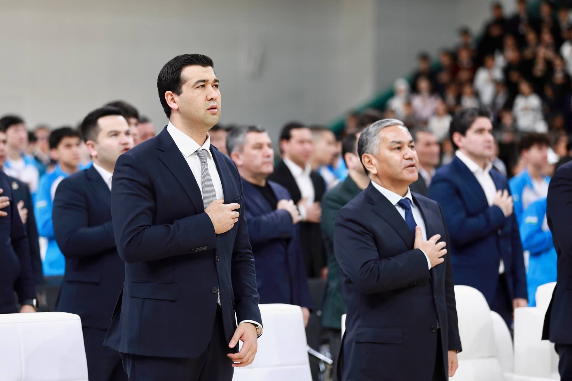 The largest youth movement of the year has begun!