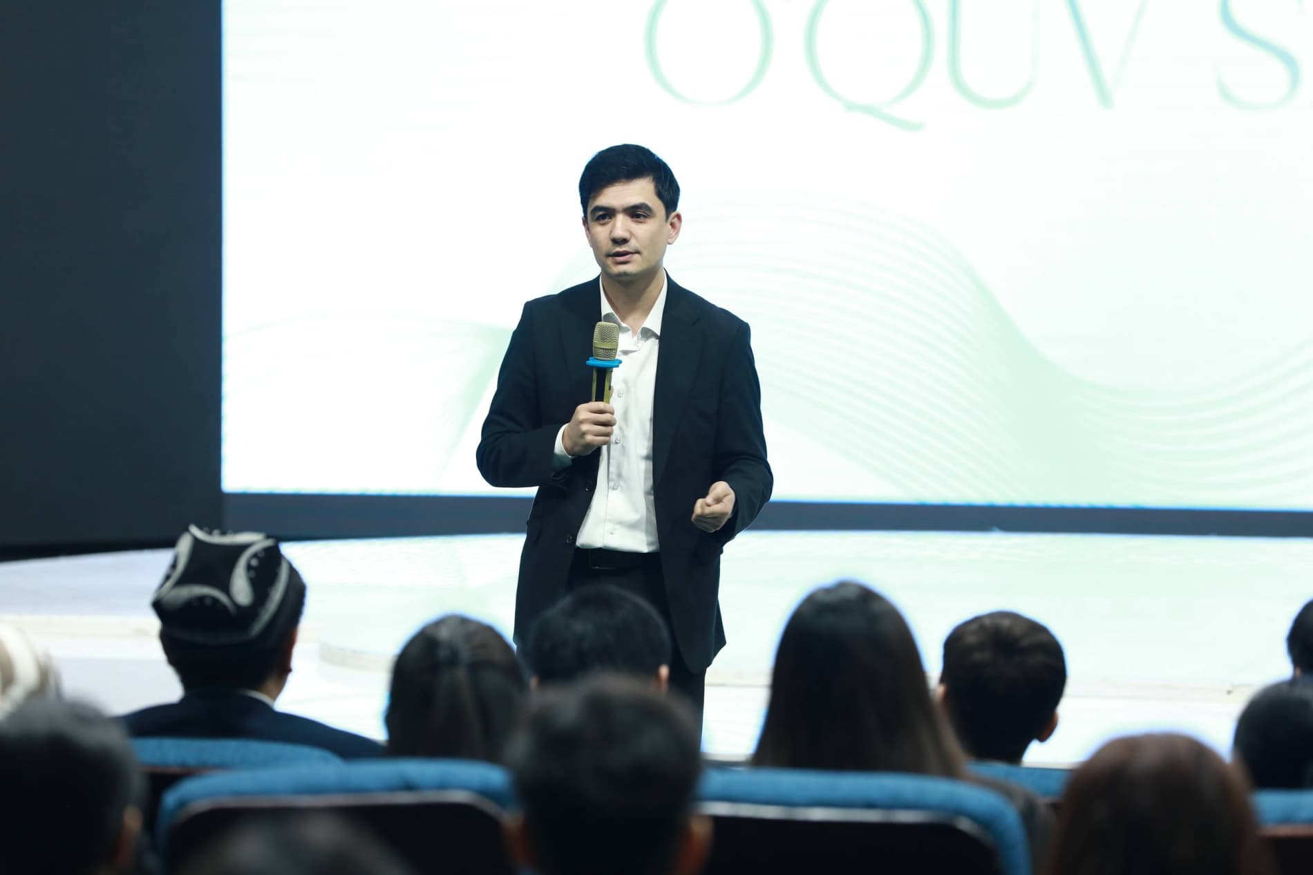 Yoshlar va imkoniyatlar o‘rtasidagi ishonchli ko‘prik