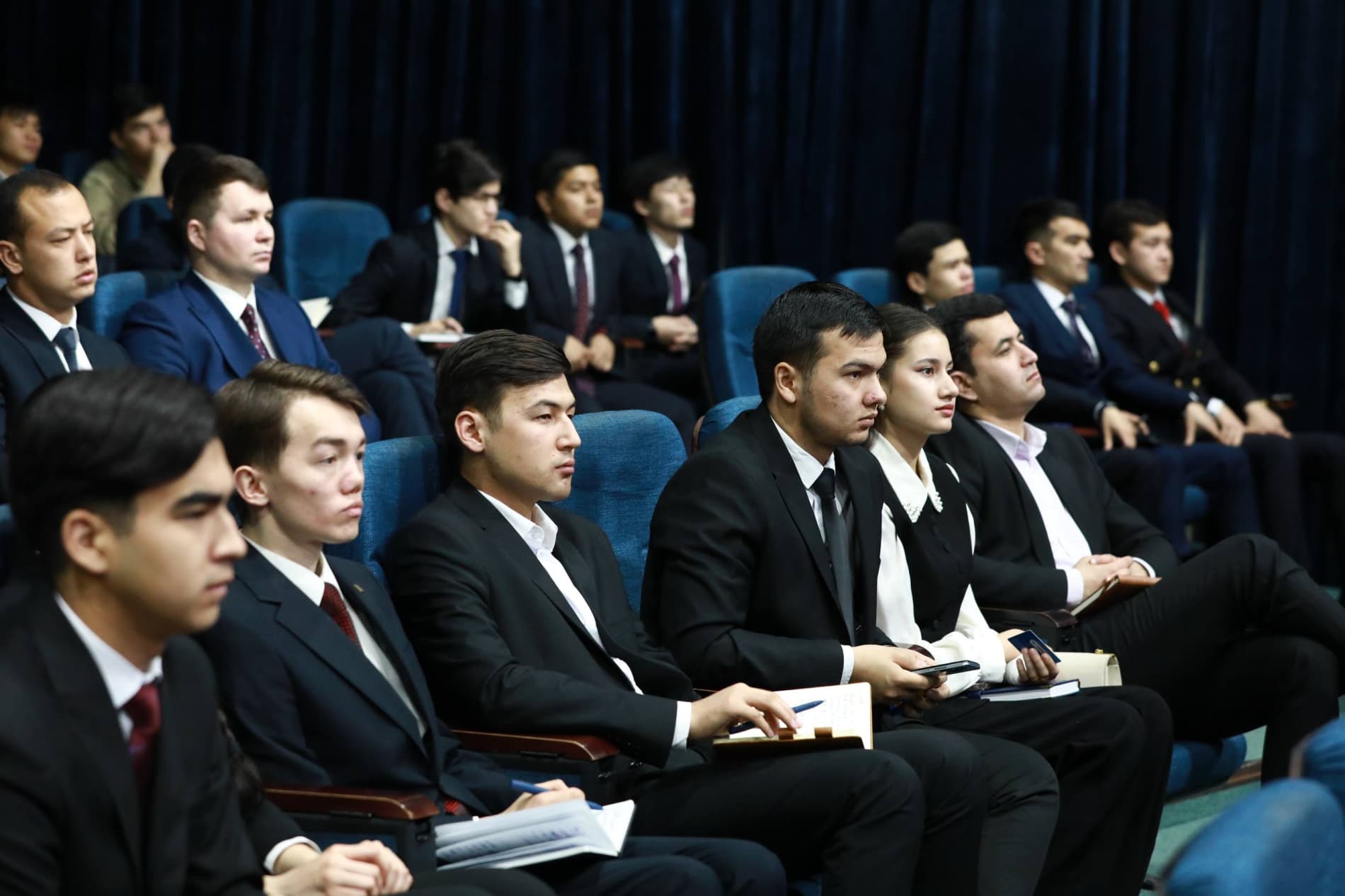 Yoshlar va imkoniyatlar o‘rtasidagi ishonchli ko‘prik