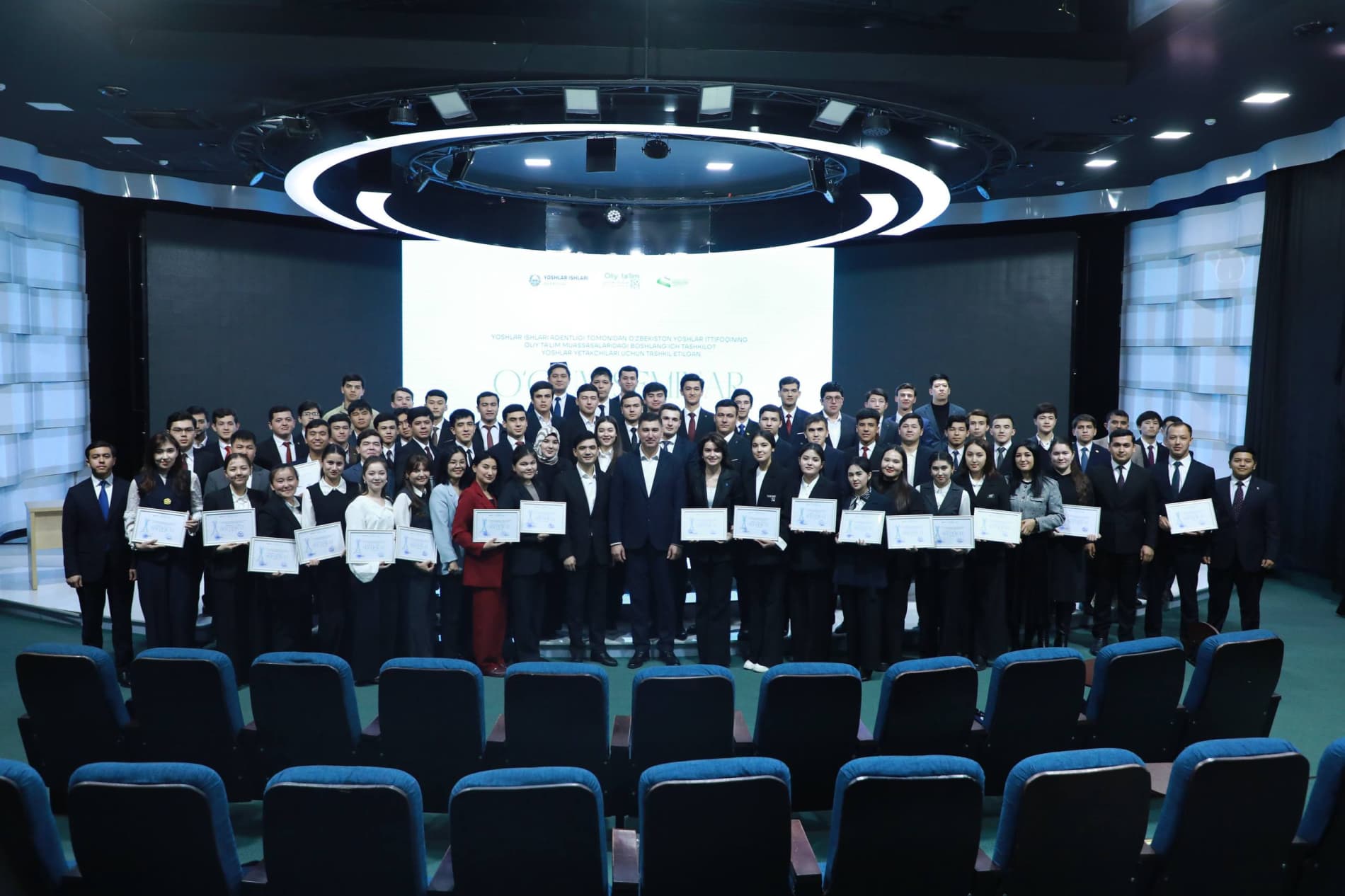 Yoshlar va imkoniyatlar o‘rtasidagi ishonchli ko‘prik