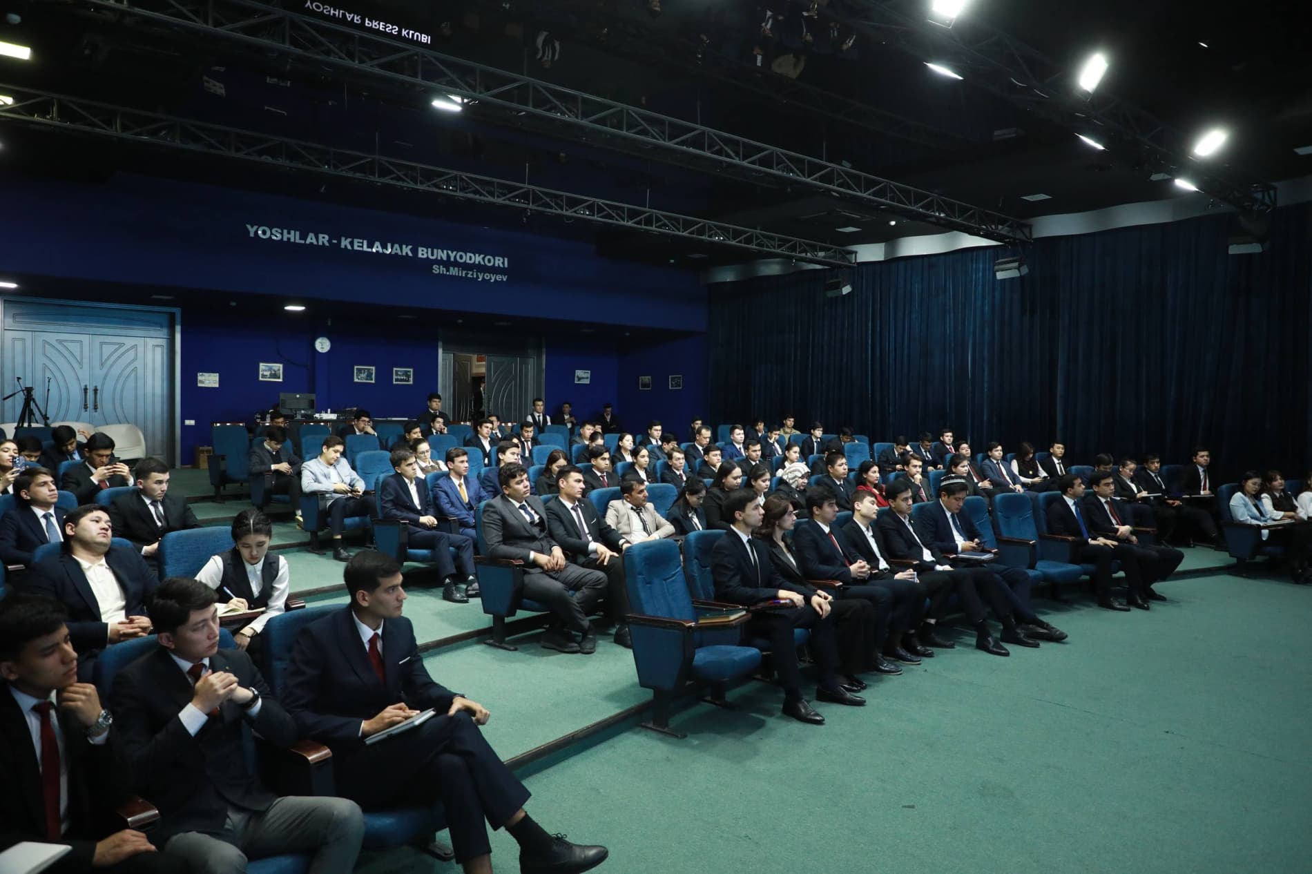 Yoshlar va imkoniyatlar o‘rtasidagi ishonchli ko‘prik