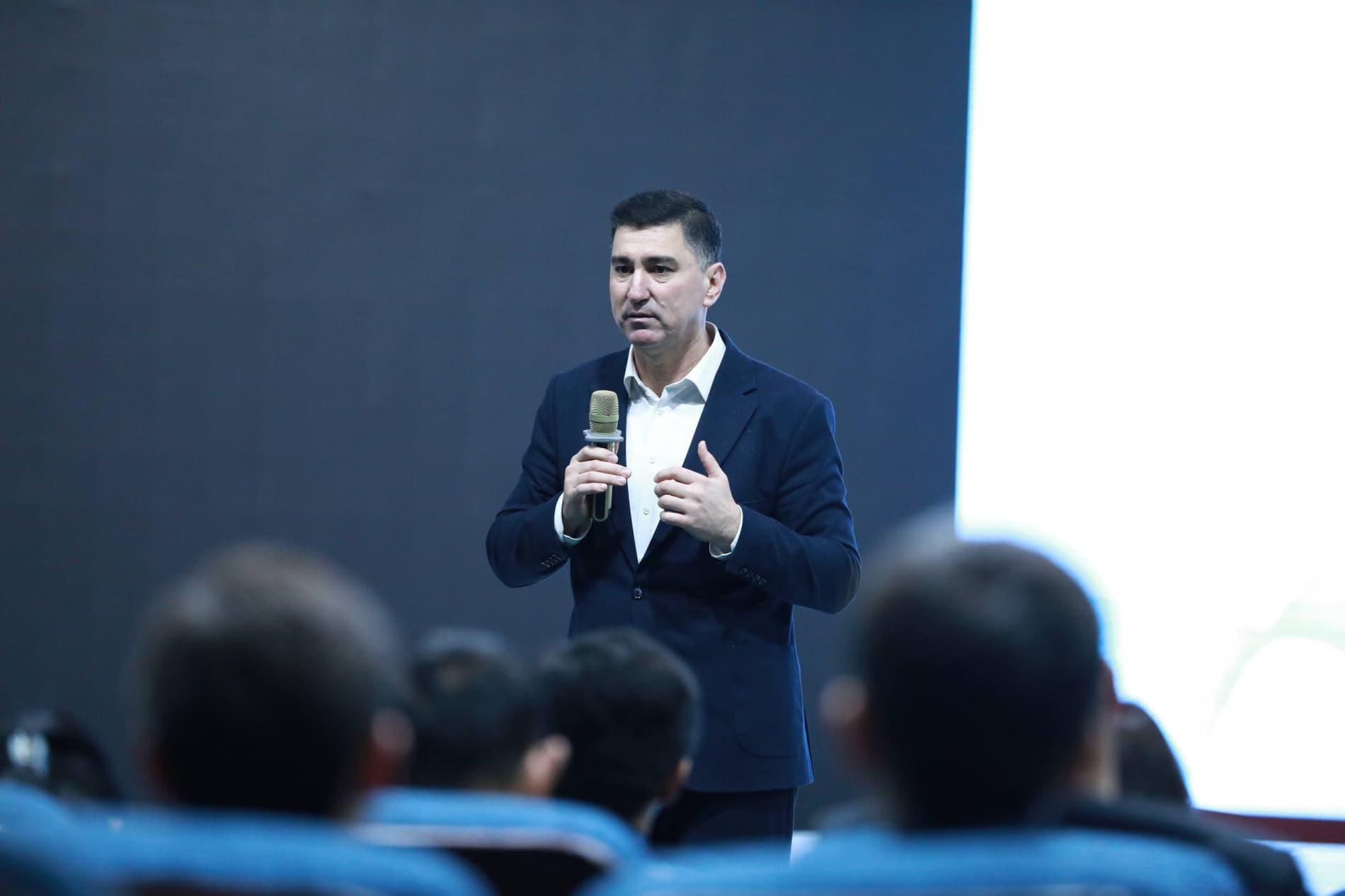 Yoshlar va imkoniyatlar o‘rtasidagi ishonchli ko‘prik