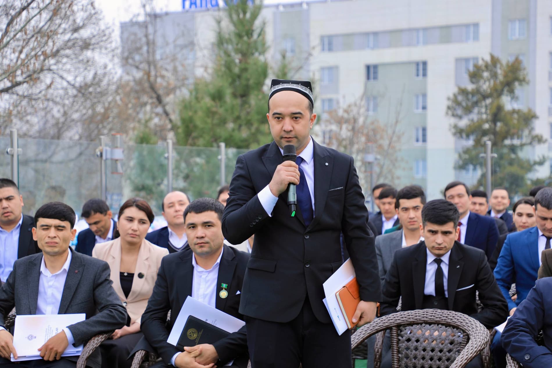 Farg‘onada tadbirkorlik, yirik sarmoyalar va faol yetakchilar e’tiborda!