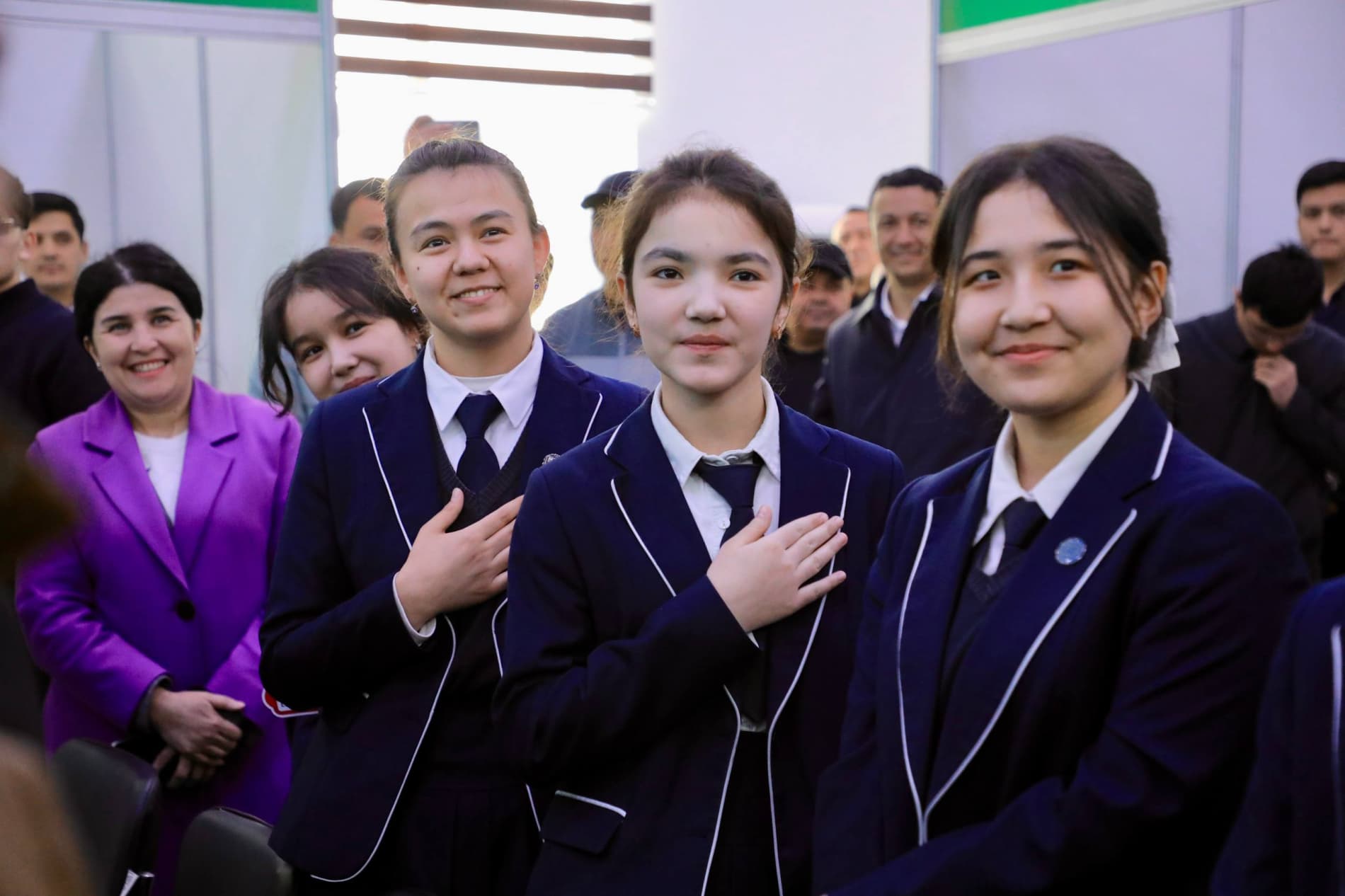 Farg‘onada yoshlar bandligi va yashil tashabbuslar e’tiborda!