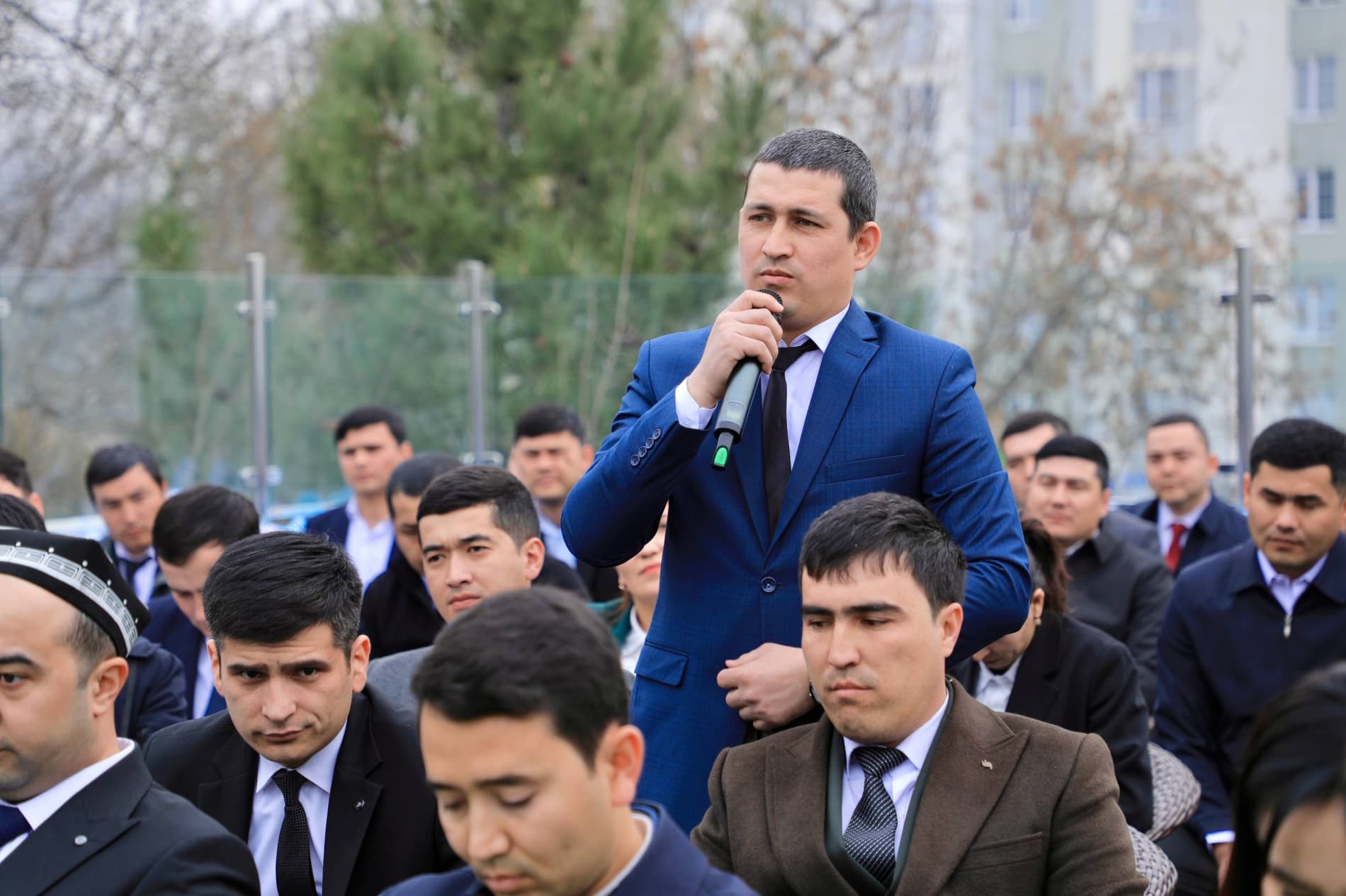 Farg‘onada tadbirkorlik, yirik sarmoyalar va faol yetakchilar e’tiborda!