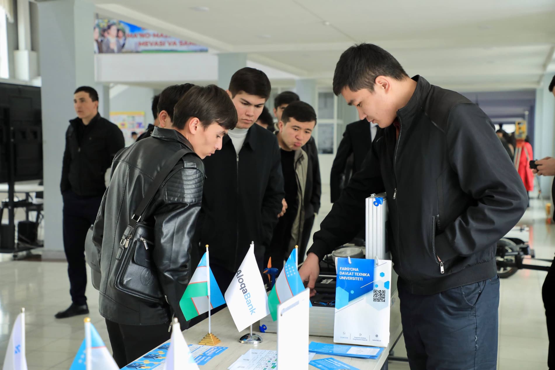 Farg‘onada tadbirkorlik, yirik sarmoyalar va faol yetakchilar e’tiborda!