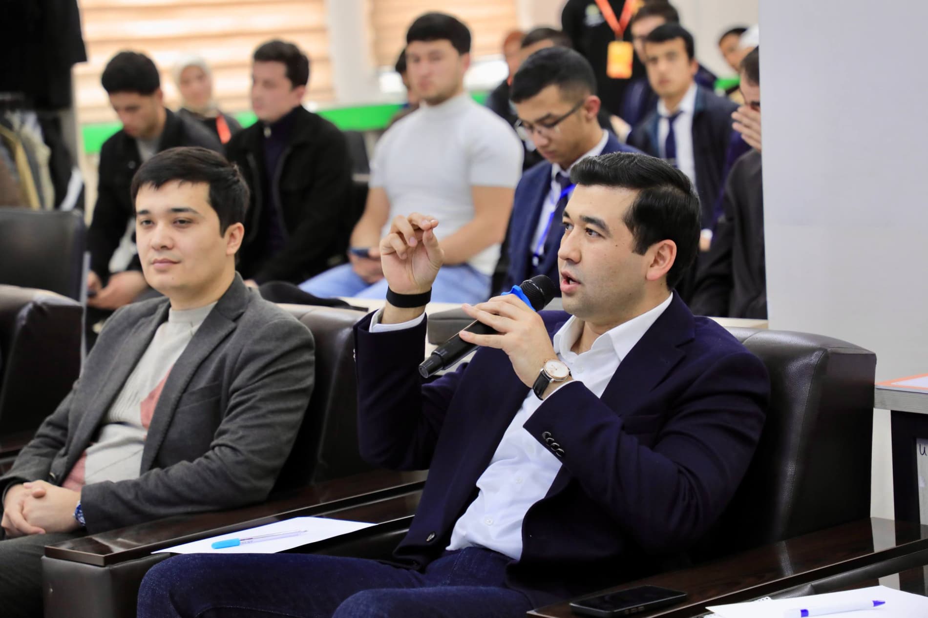 Farg‘onada tadbirkorlik, yirik sarmoyalar va faol yetakchilar e’tiborda!