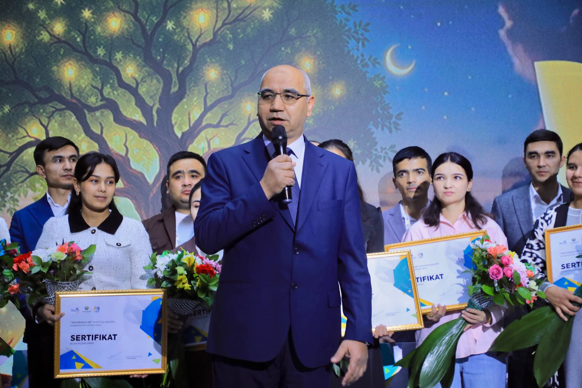 “Prezident sovg‘asi” o‘z egasini topdi: “Yosh kitobxon oila” tanlovi g‘oliblari aniqlandi!