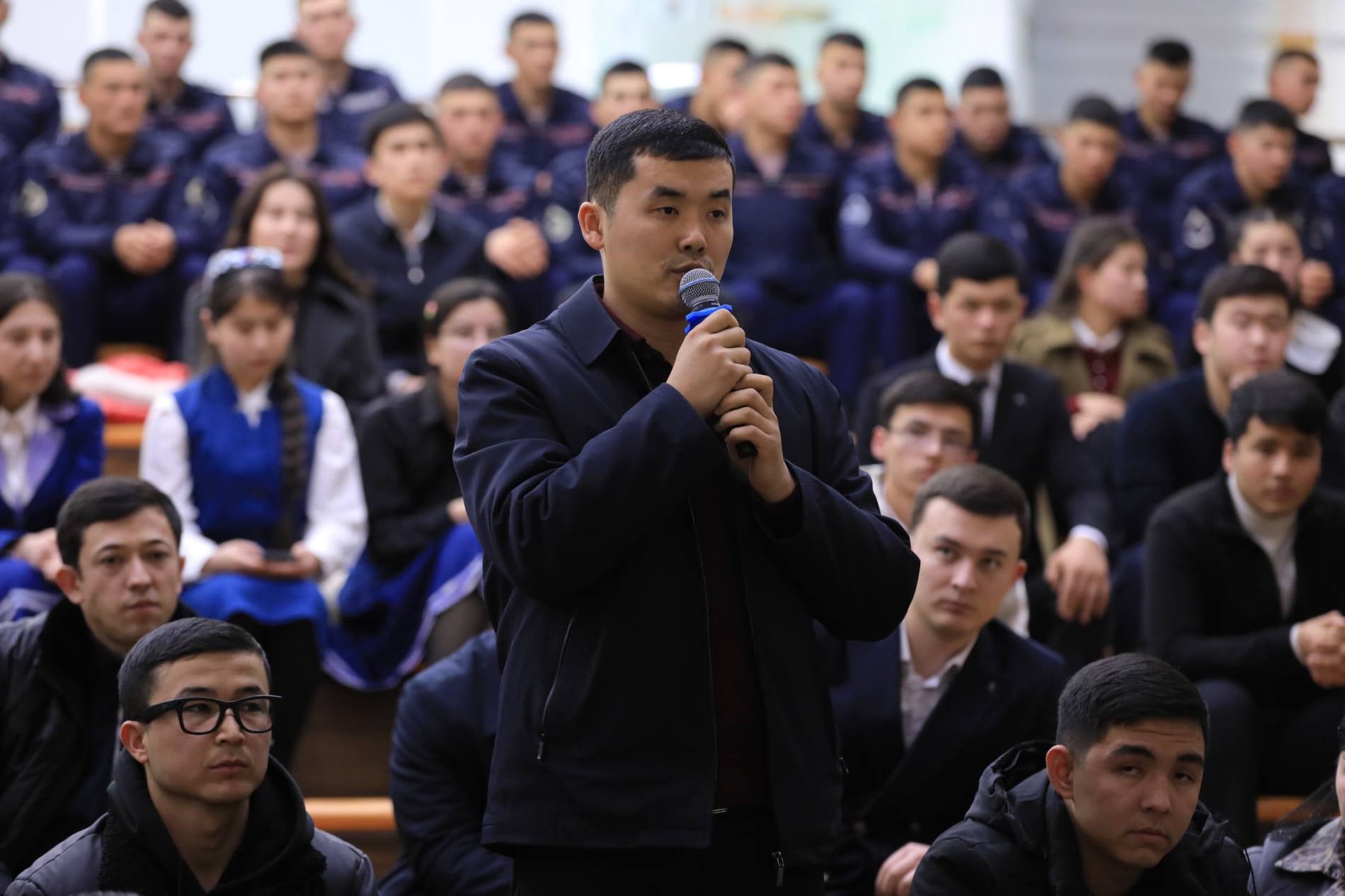 Reading, modern education, and new initiatives are being supported
