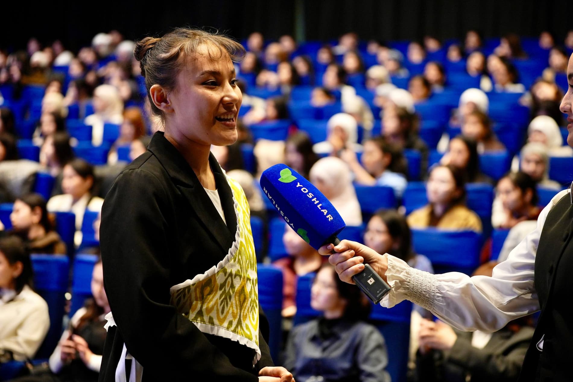 Каждая девушка — будущий лидер!