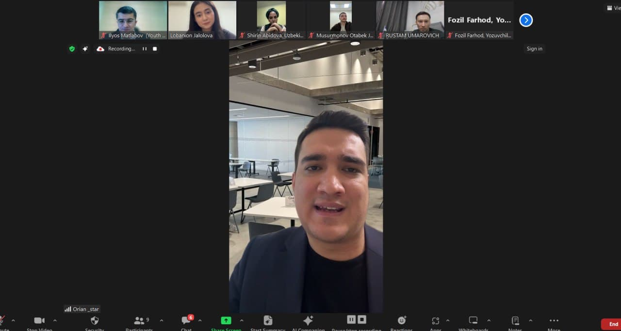 Jamoatchilik kengashi yig‘ilishi