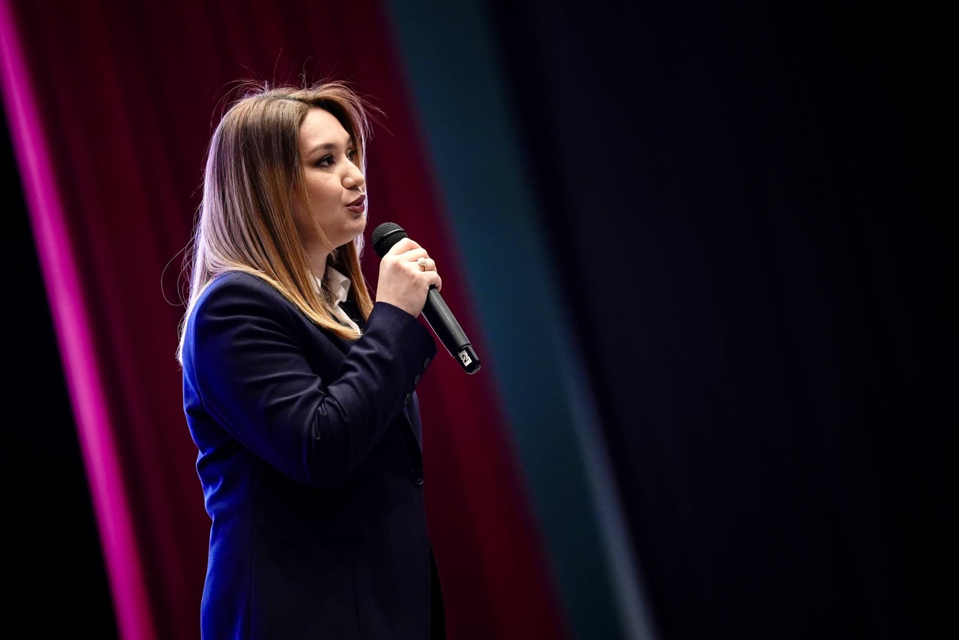 Каждая девушка — будущий лидер!