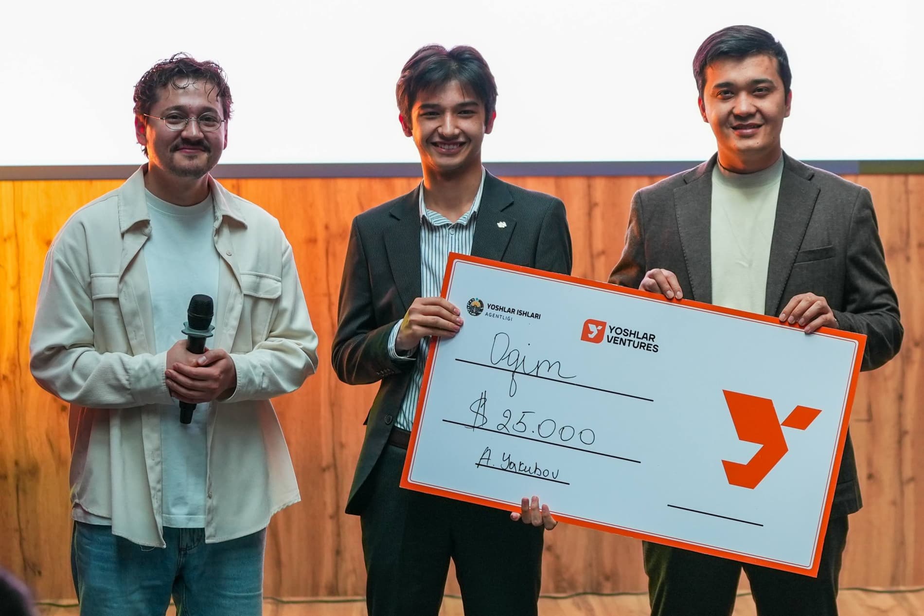 Инвестиции в размере 1 миллиона долларов нашли своих владельцев!